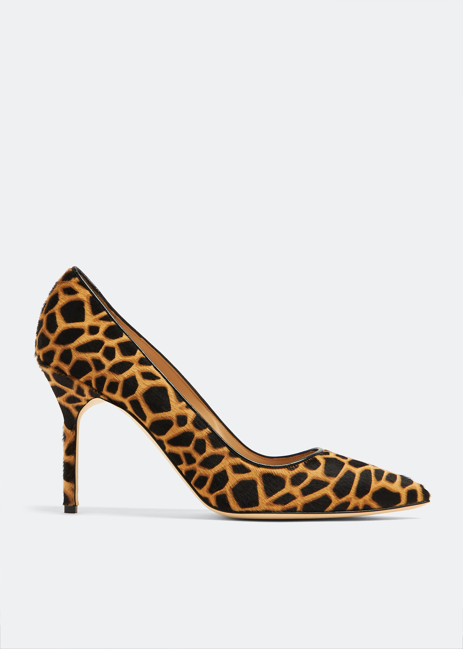 

BB pumps, Animal print