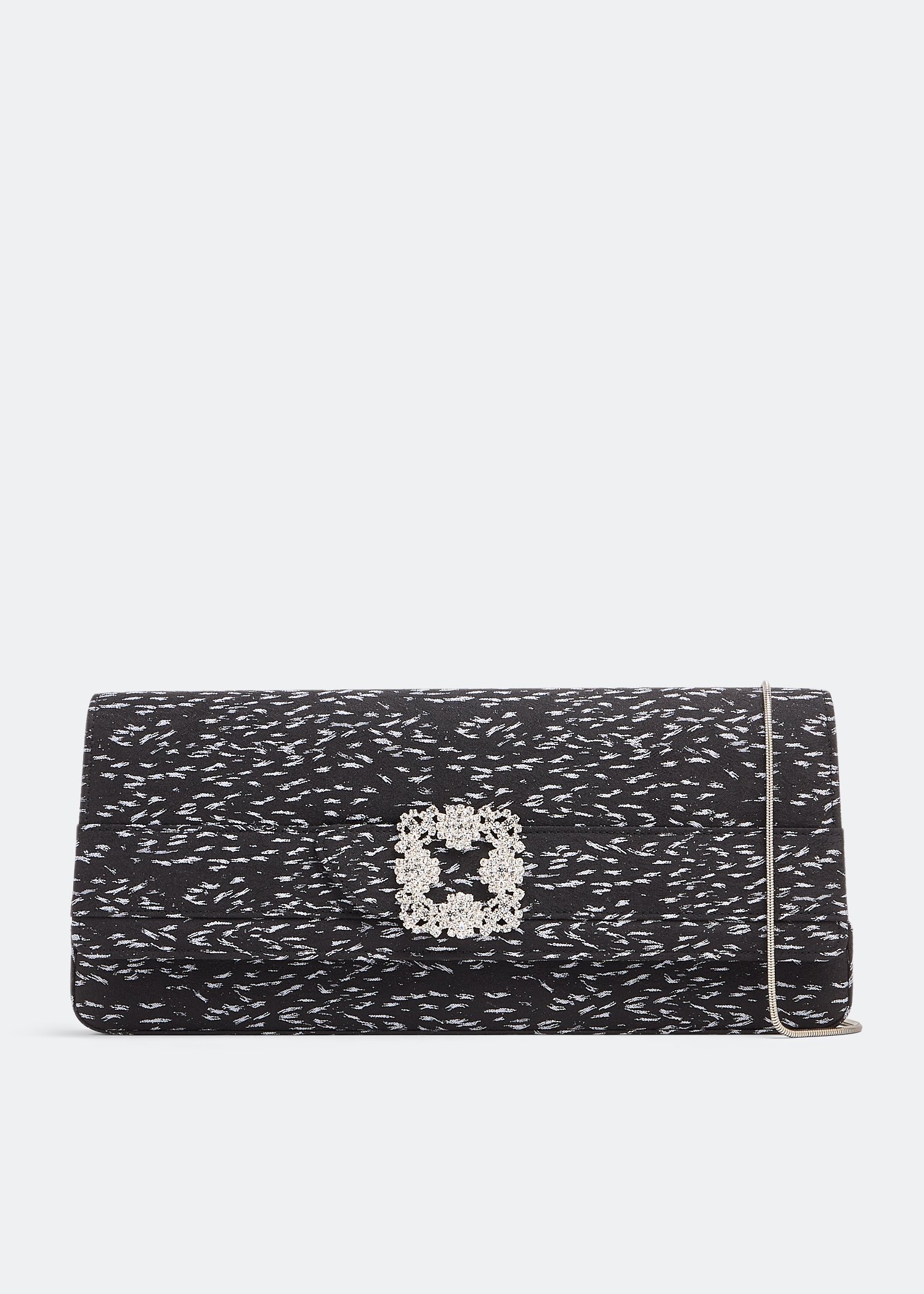 

Gothisilong clutch, Black