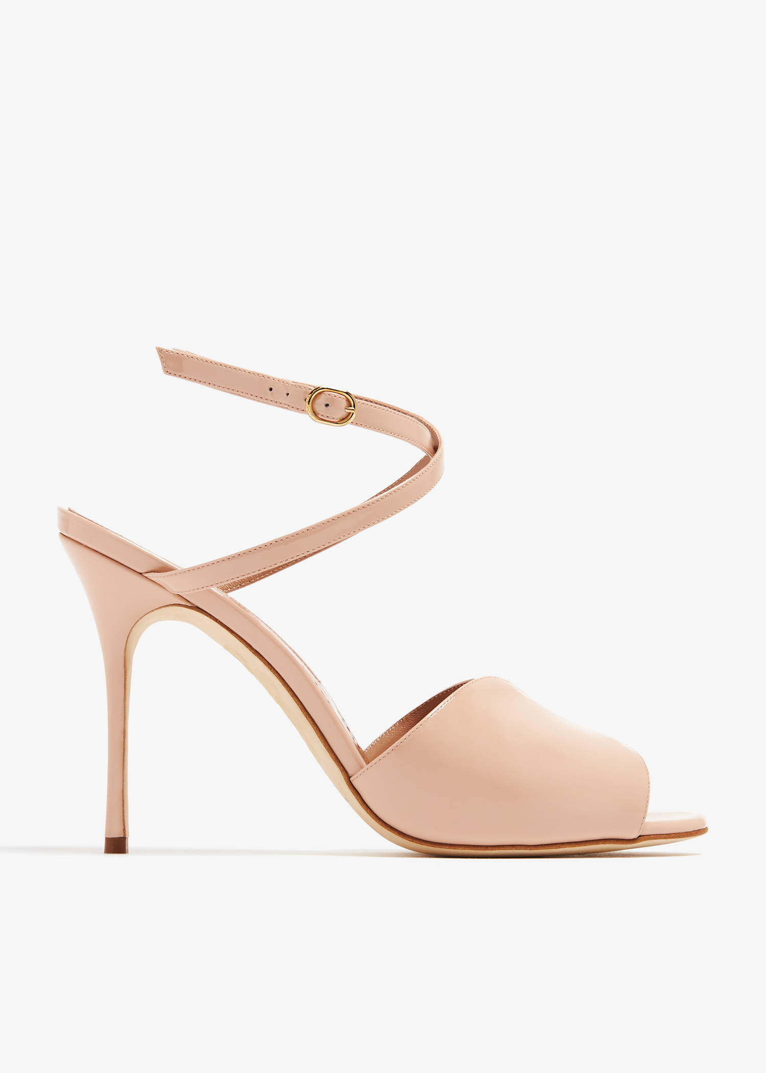 

Hourani sandals, Beige