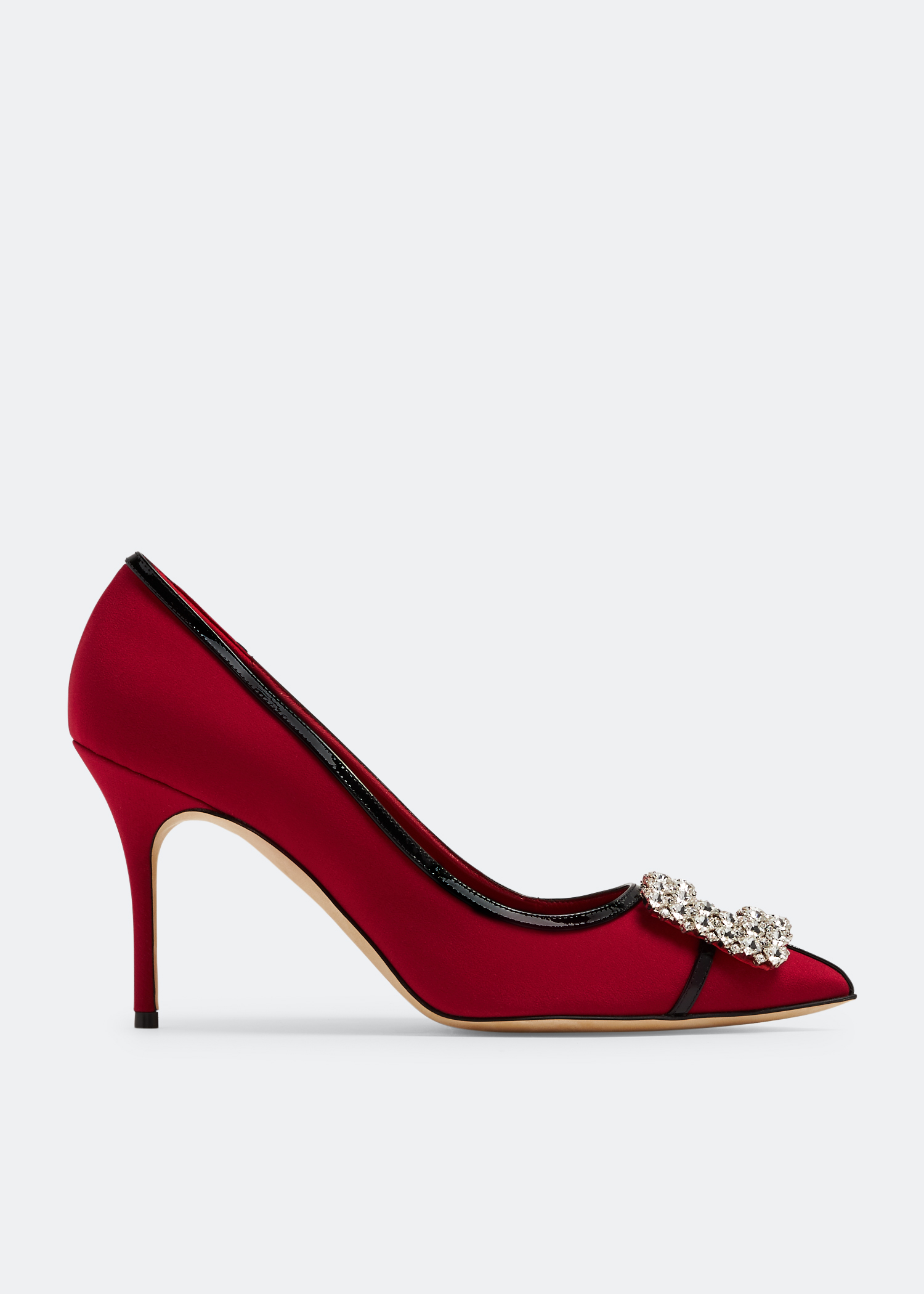 

Tuberian pumps, Red