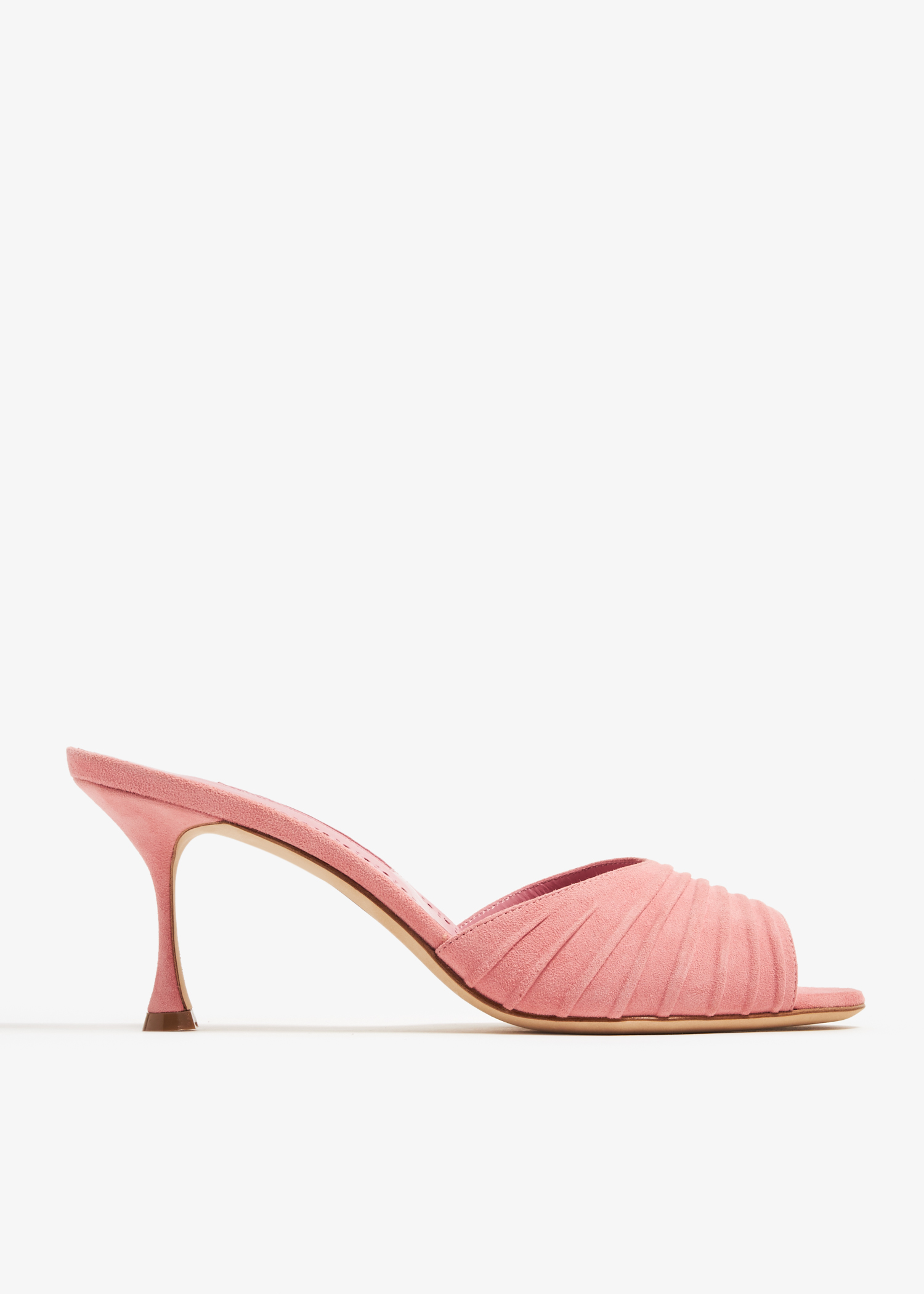 

Pirua mules, Pink