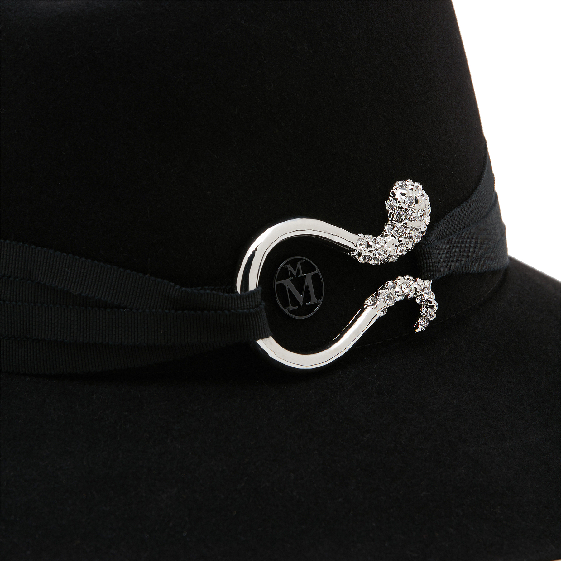 

Kate hat, Black