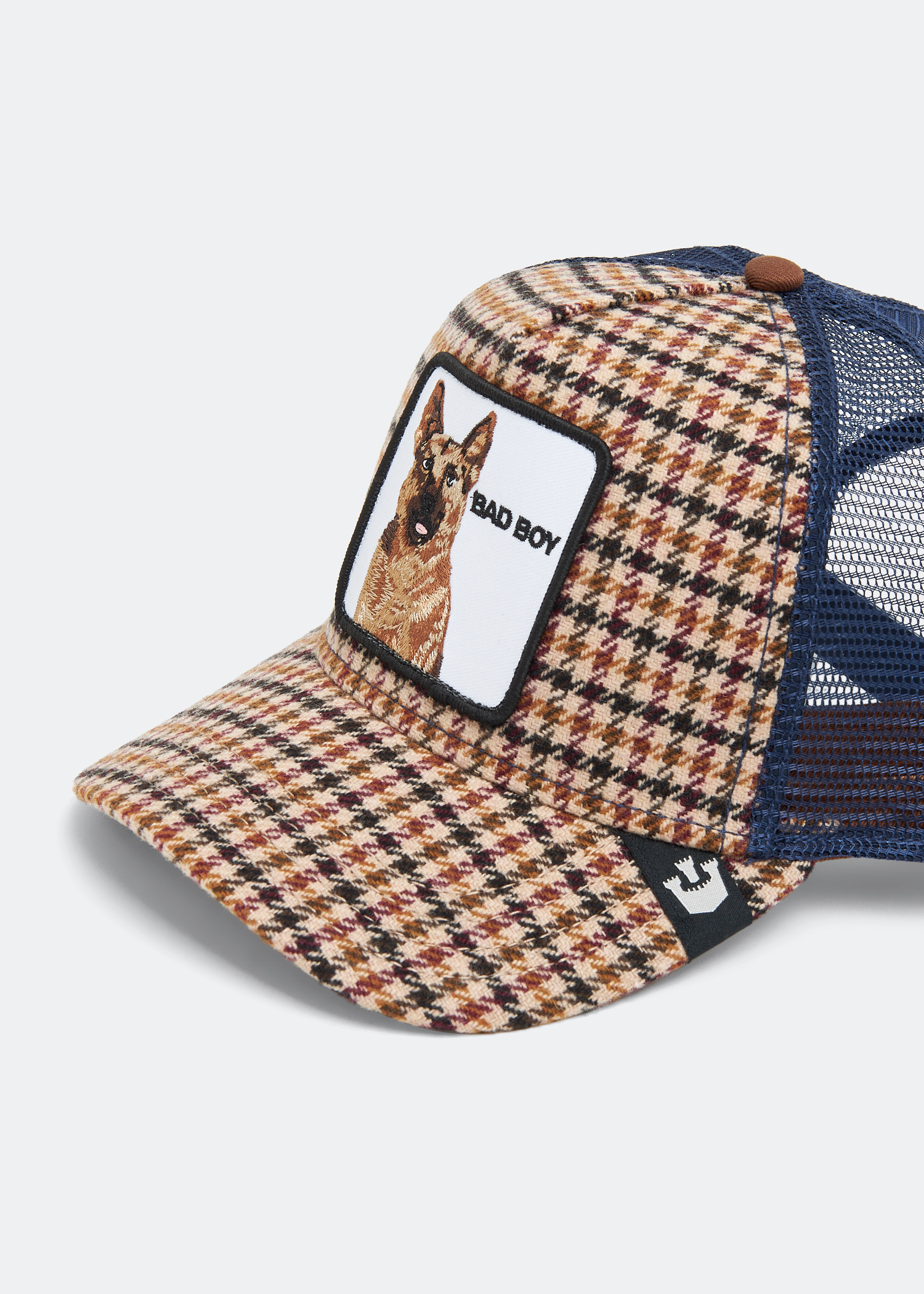 

Bad Boy trucker cap, Prints