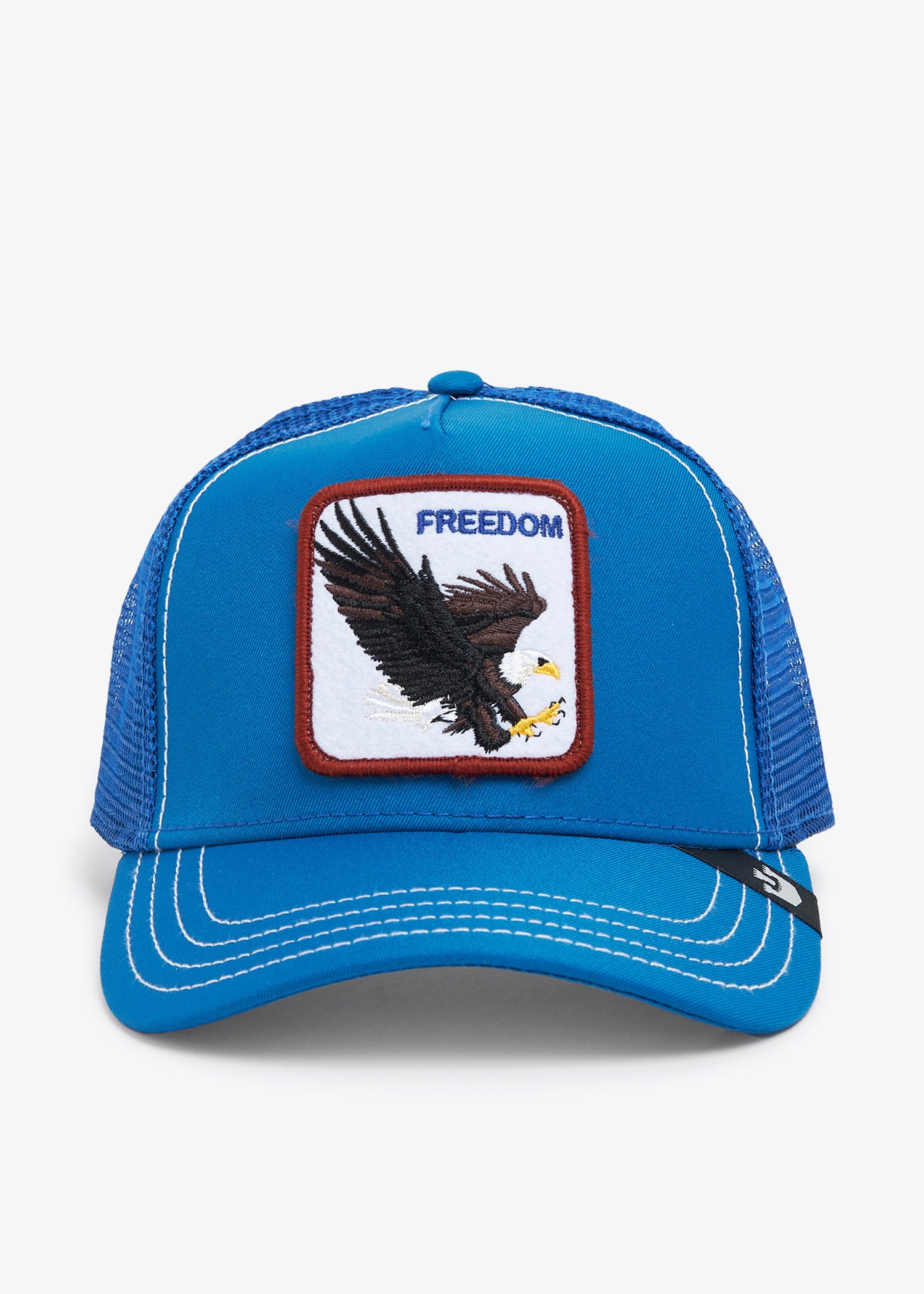 

Freedom trucker cap, Blue
