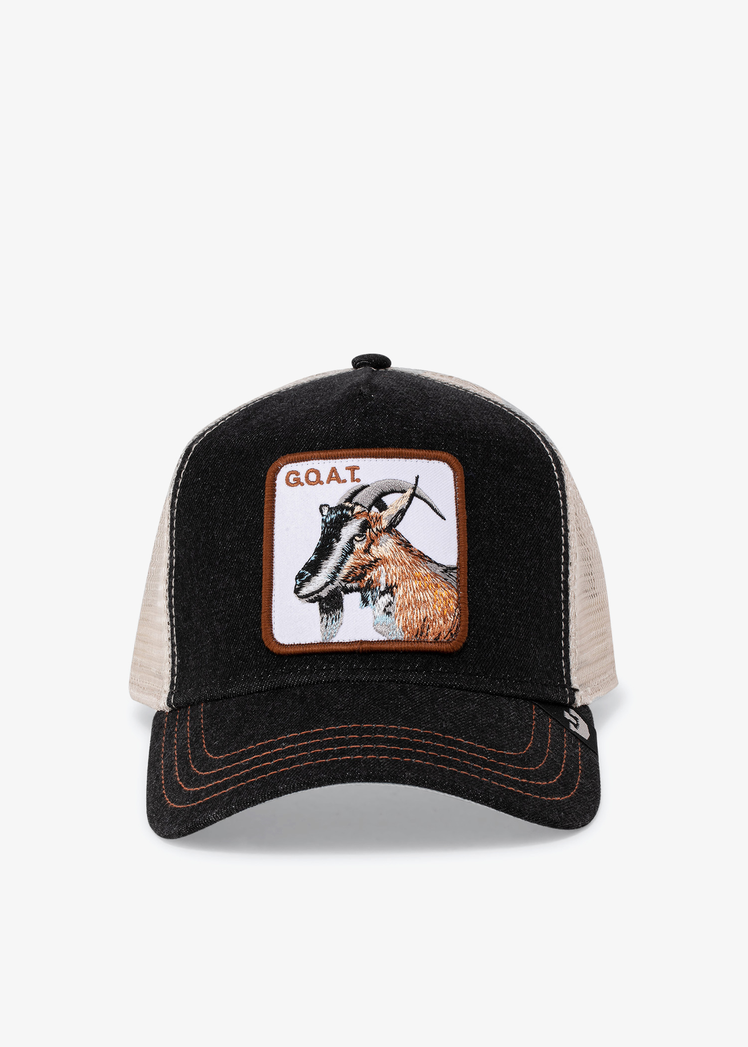 

G.O.A.T trucker cap, Multicolored