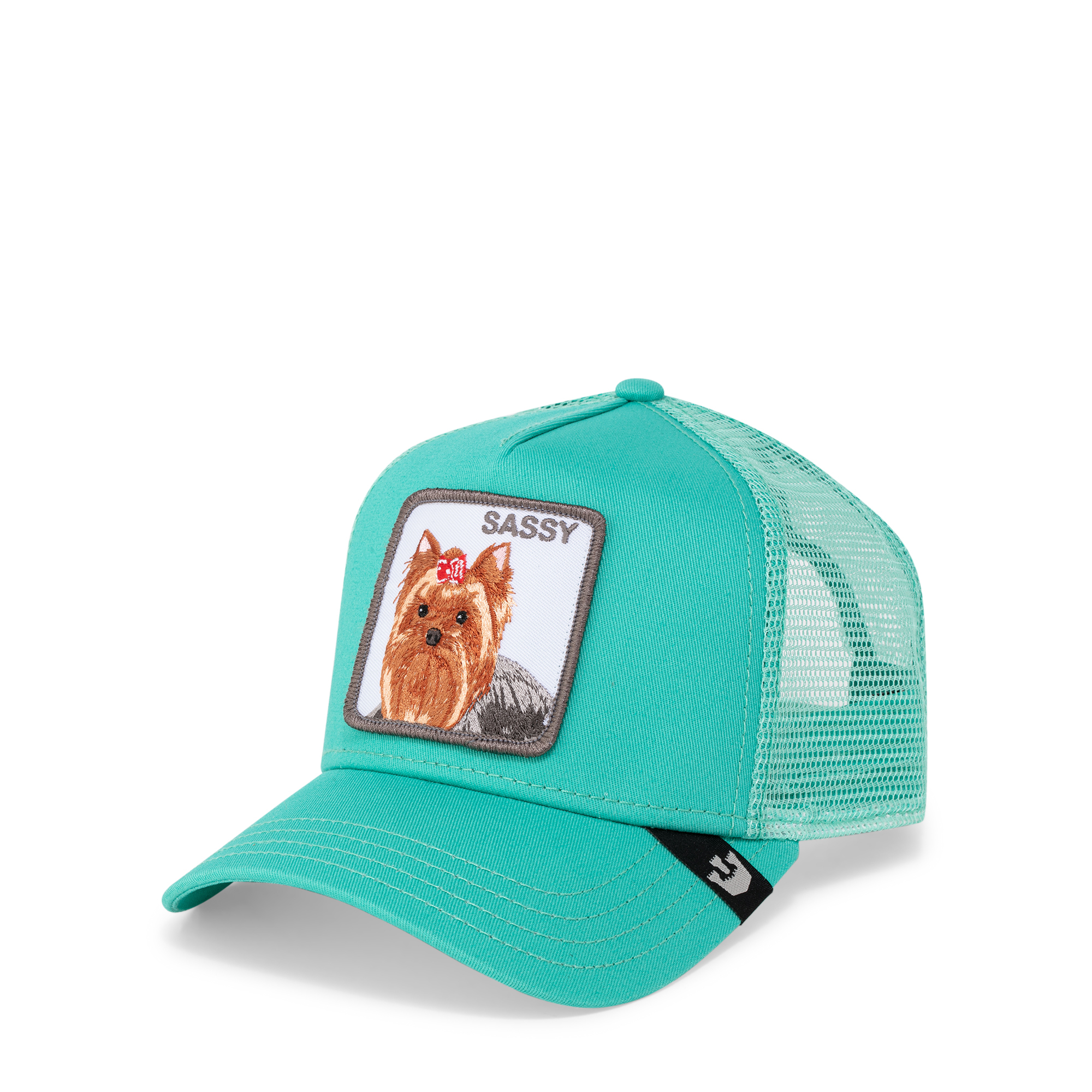 

Sassy trucker cap, Blue