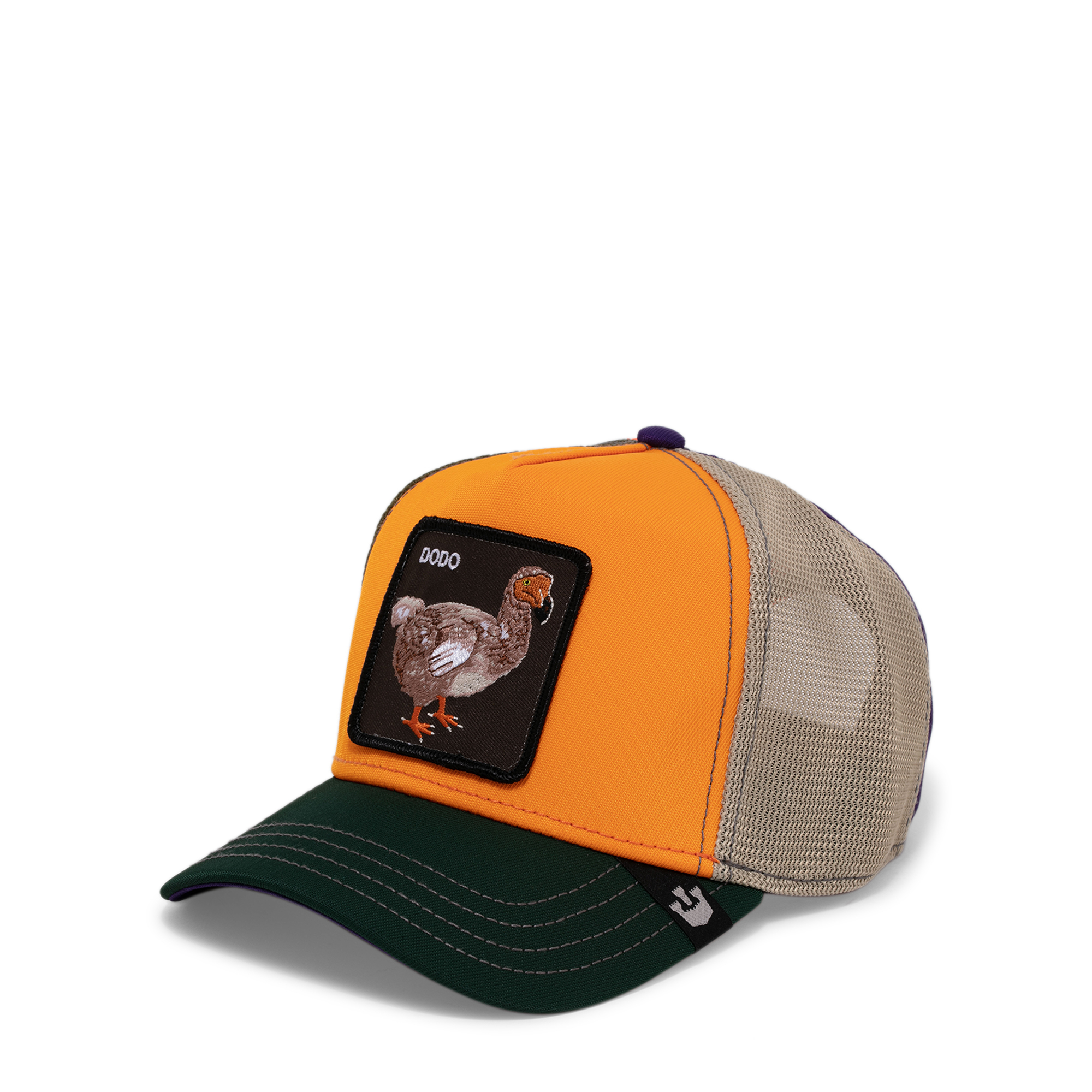 

Dodo trucker cap, Orange