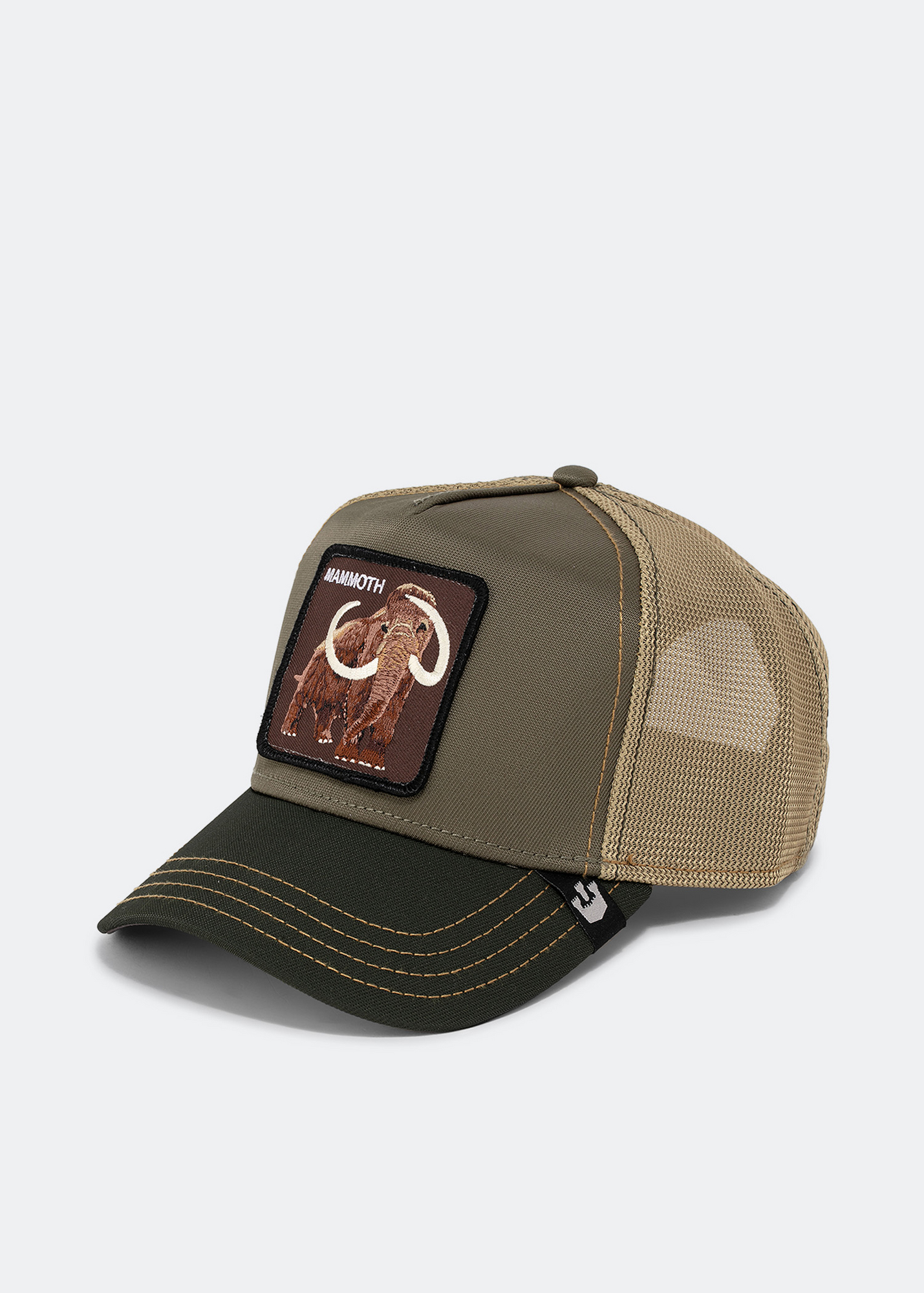 

Mammoth trucker cap, Brown