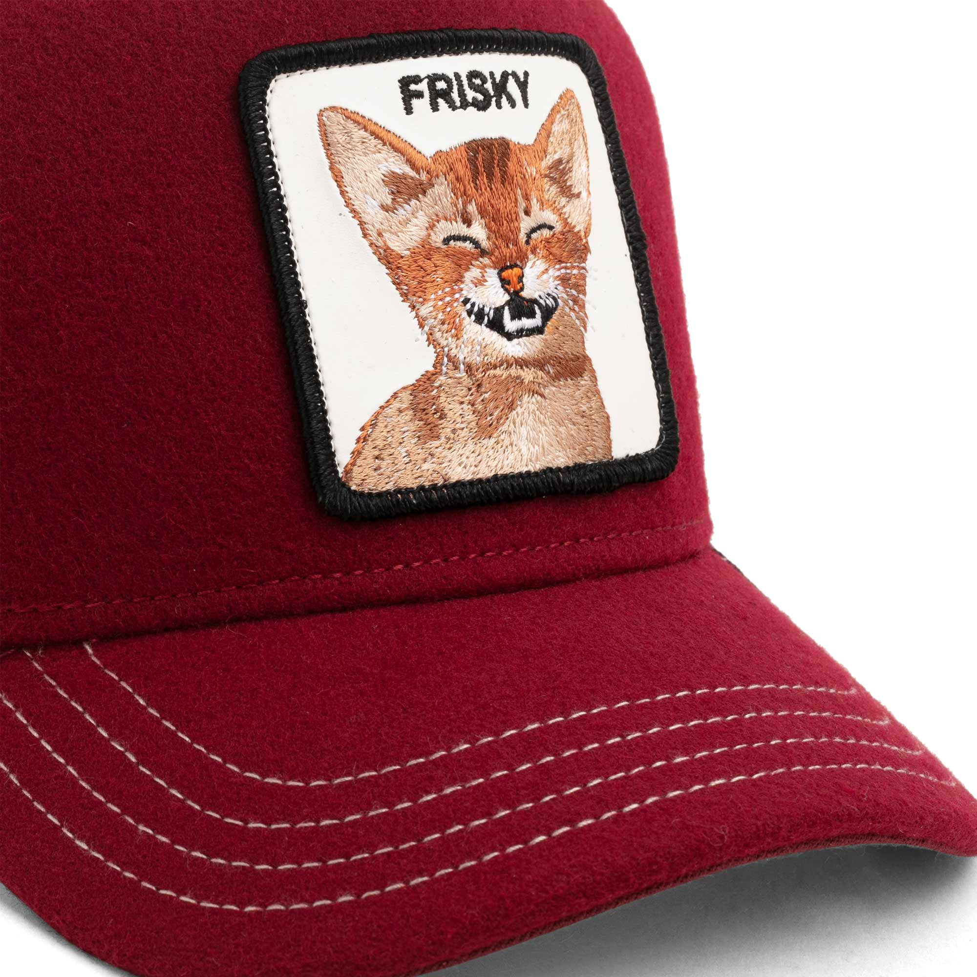 

Frisky trucker cap, Multi-coloured