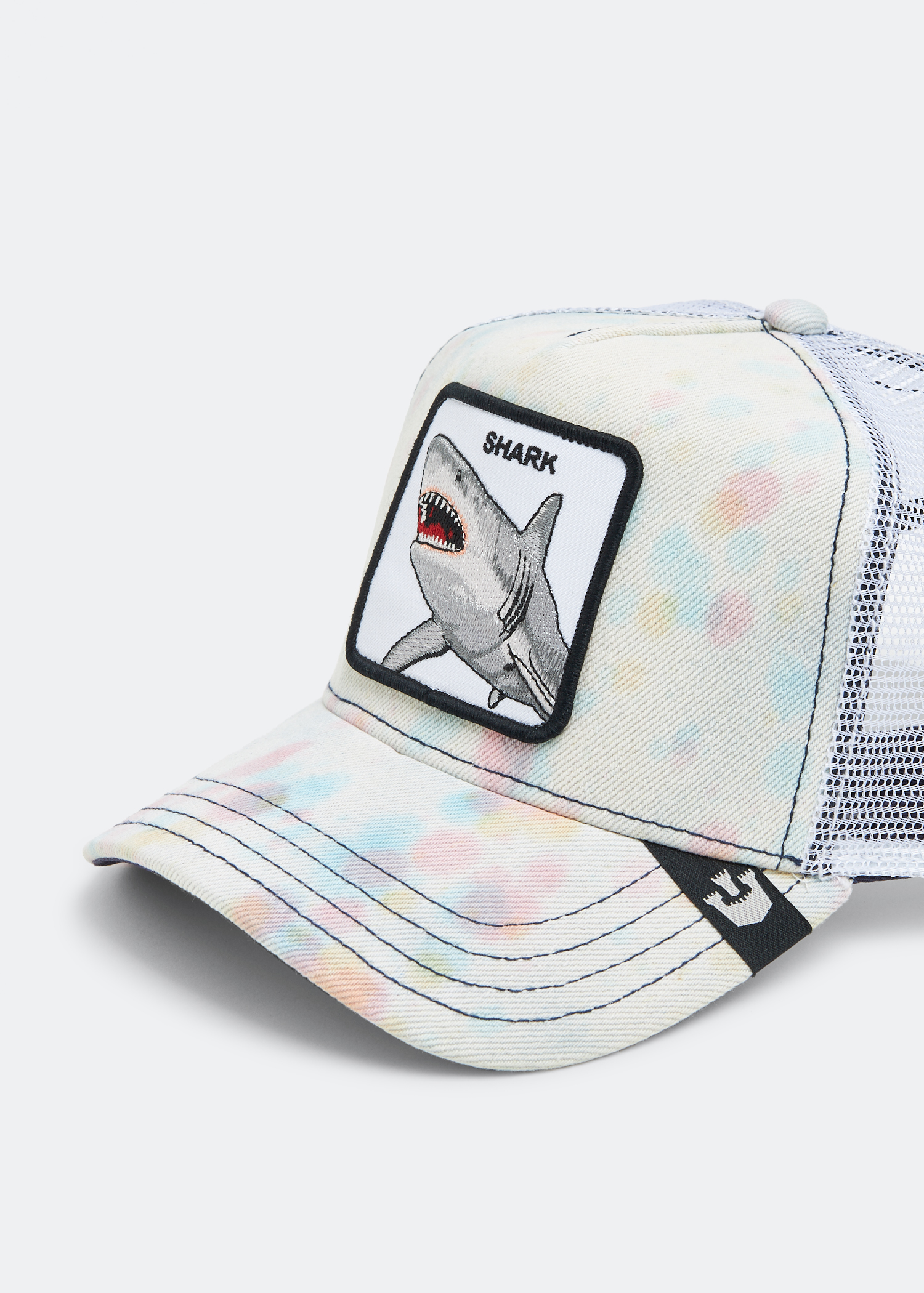 

Shark trucker cap, Prints