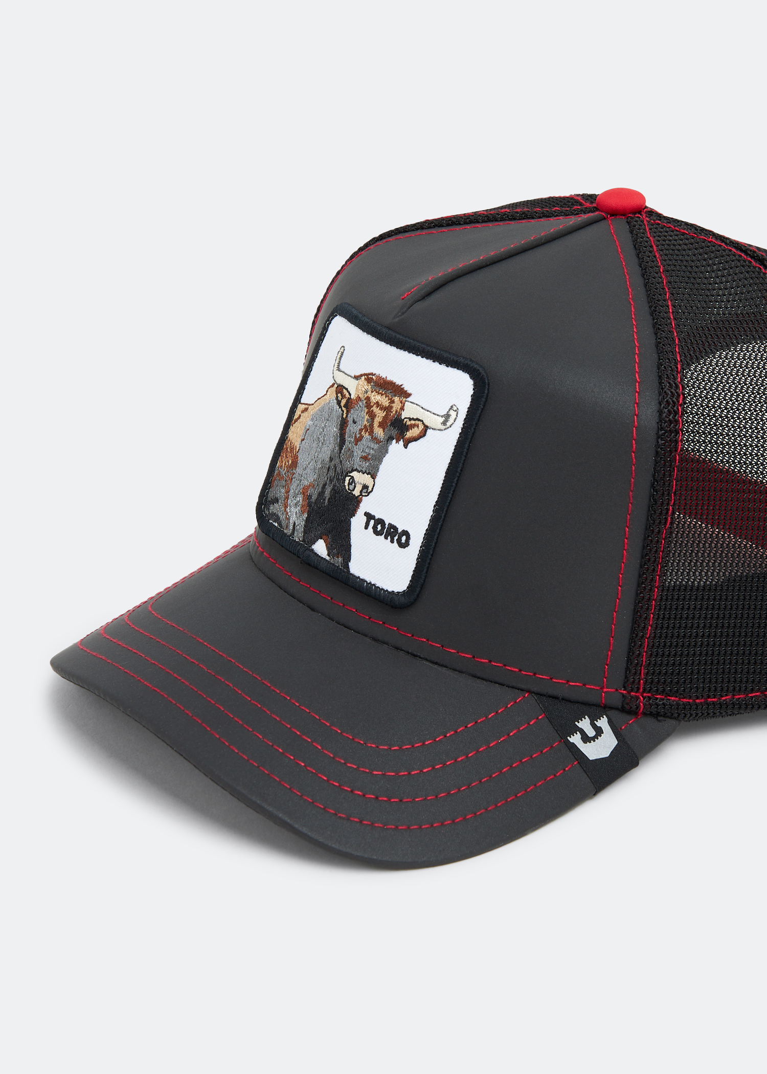 

Toro trucker cap, Black