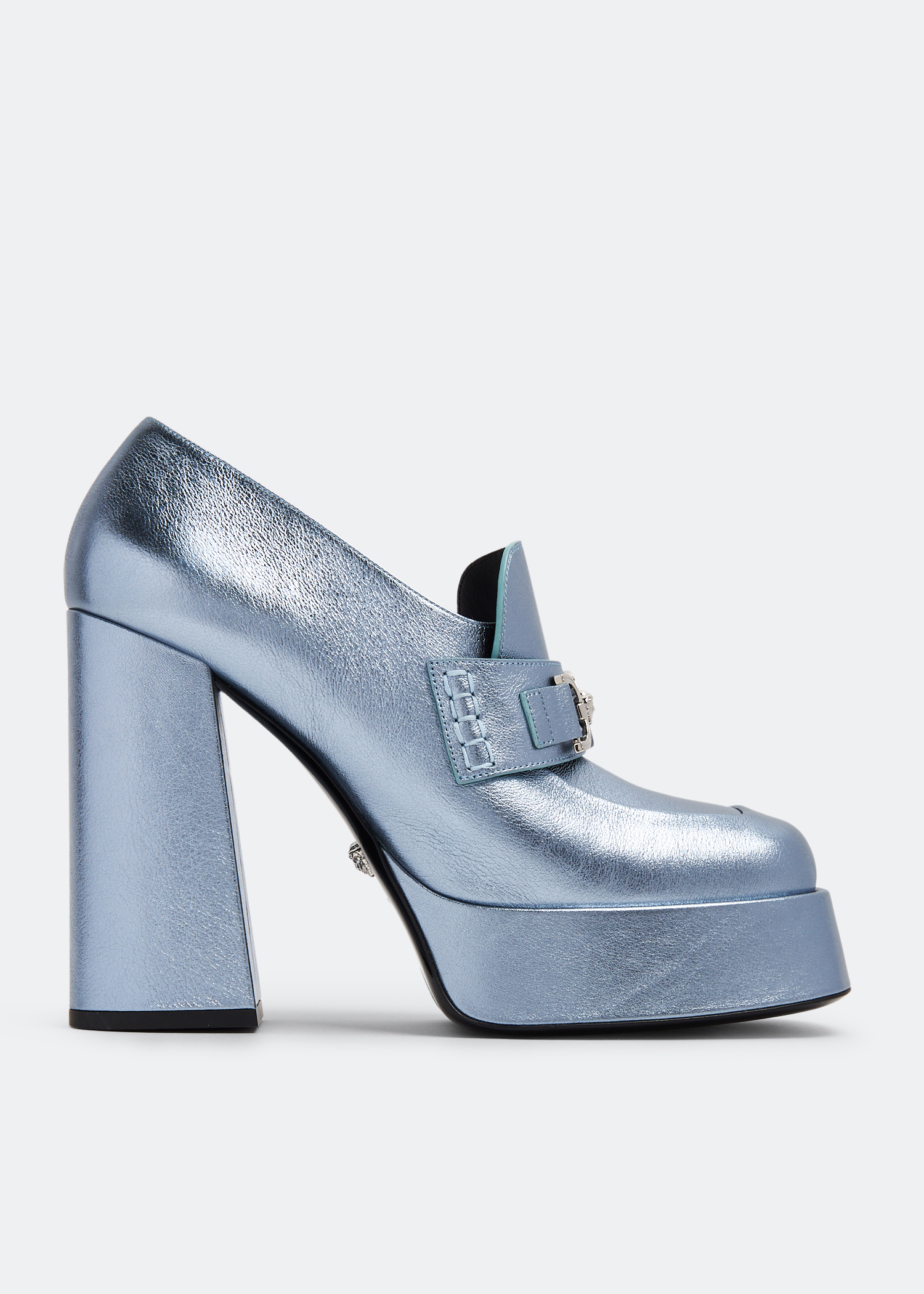 

Medusa '95 platform pumps, Blue