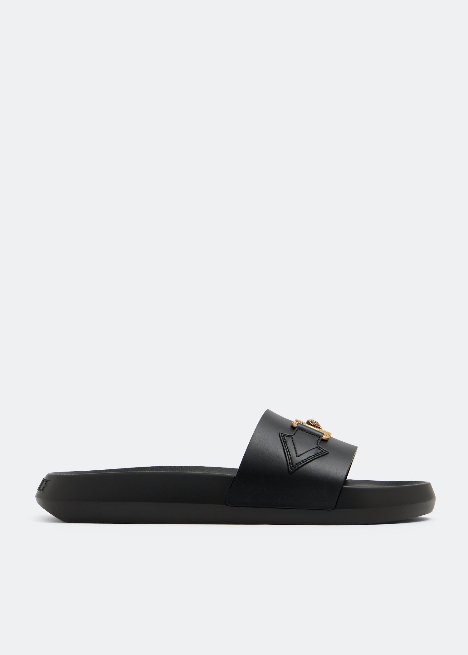 

Medusa Biggie slides, Black