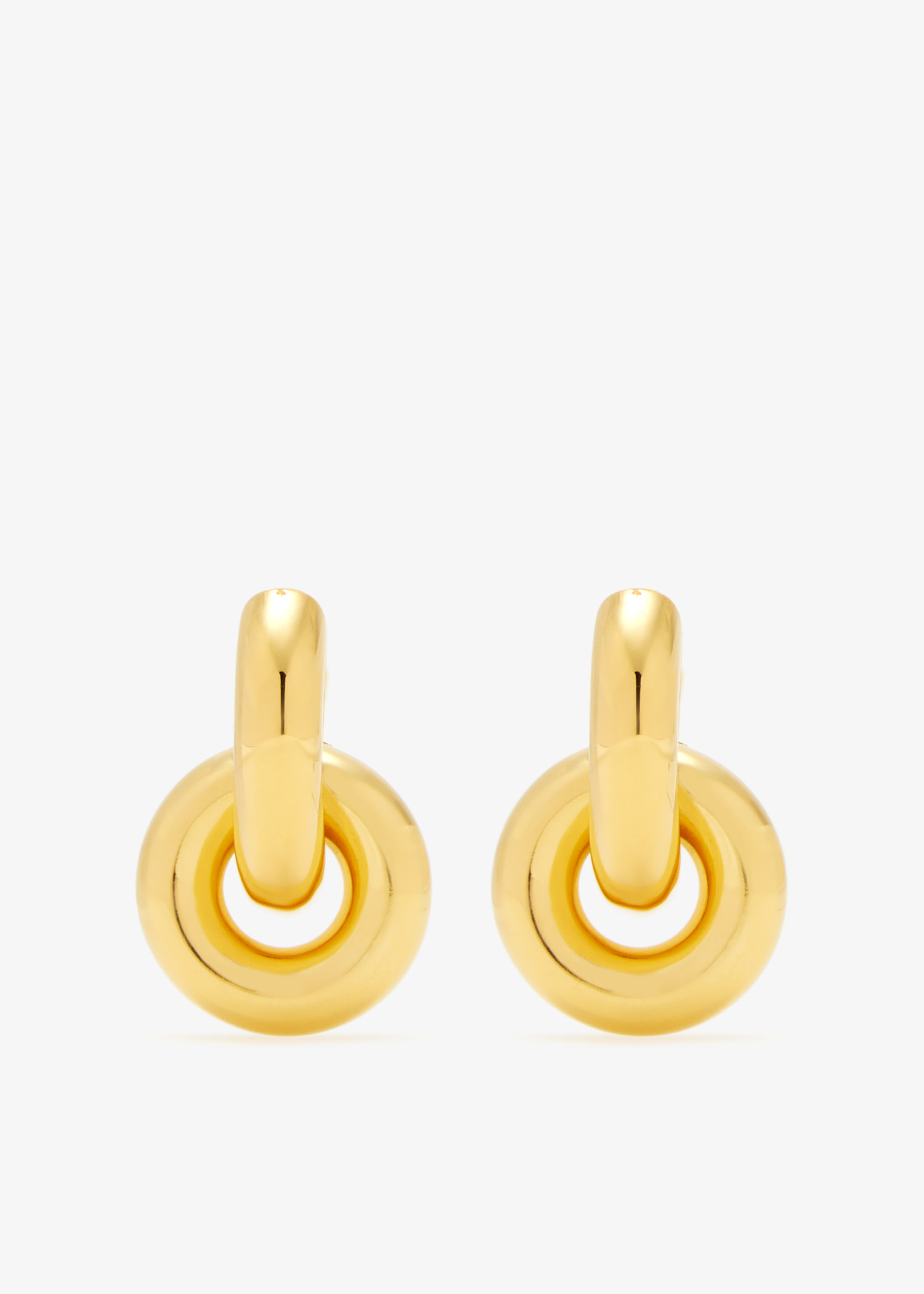 

The Esther earrings, Gold