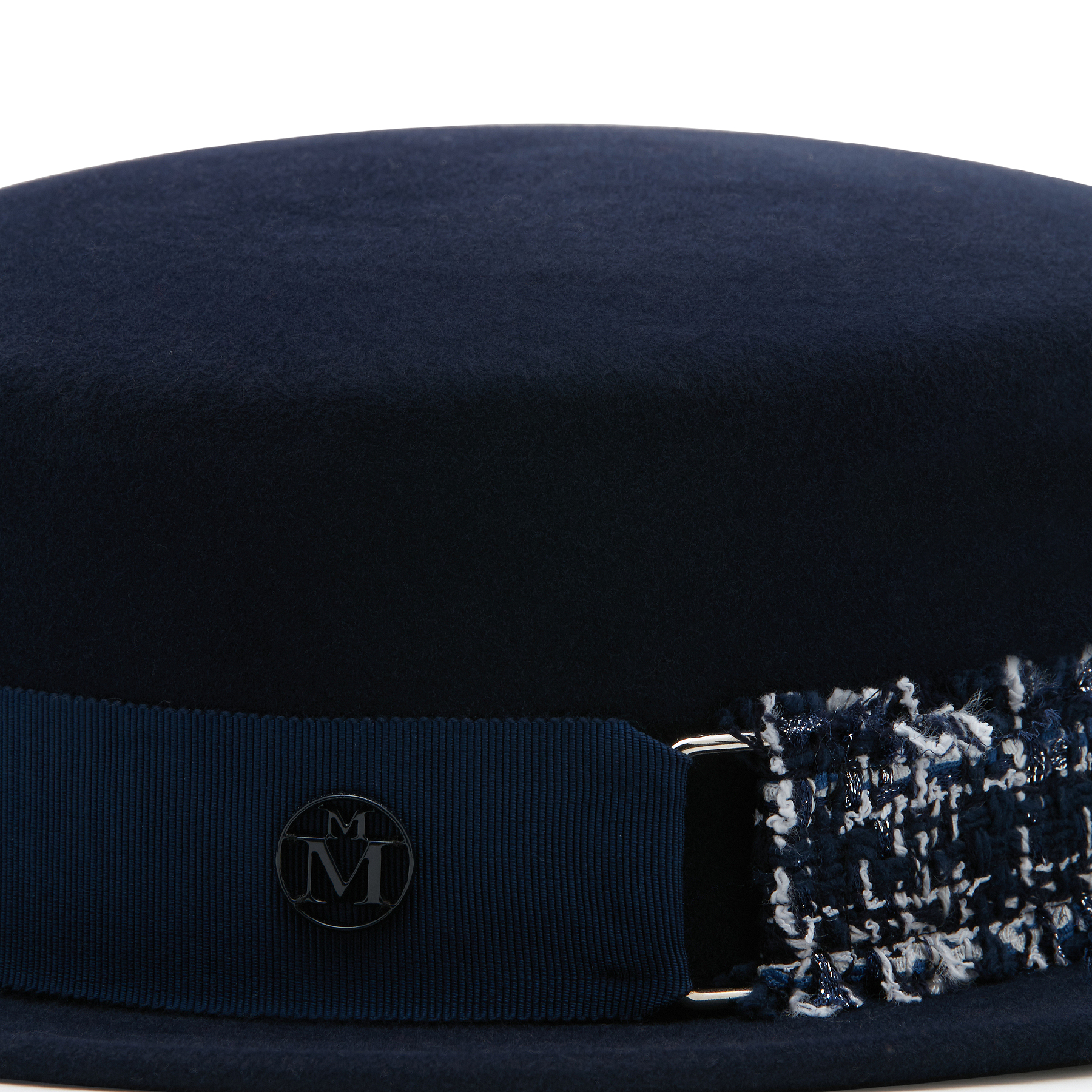 

Auguste hat, Blue