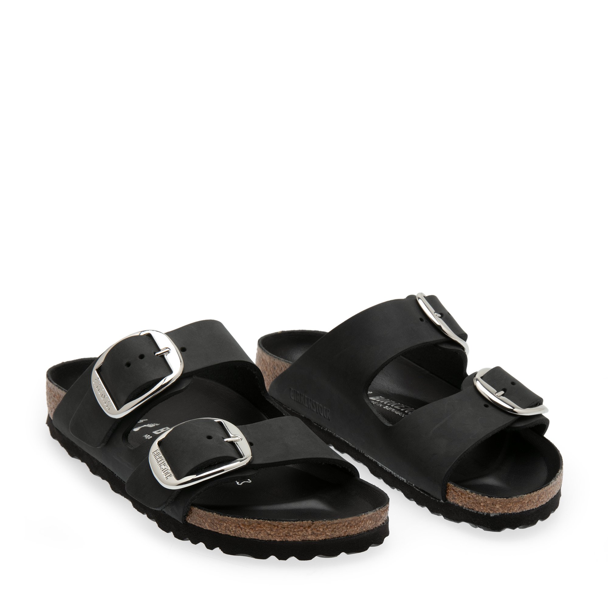 

Arizona sandals, Black