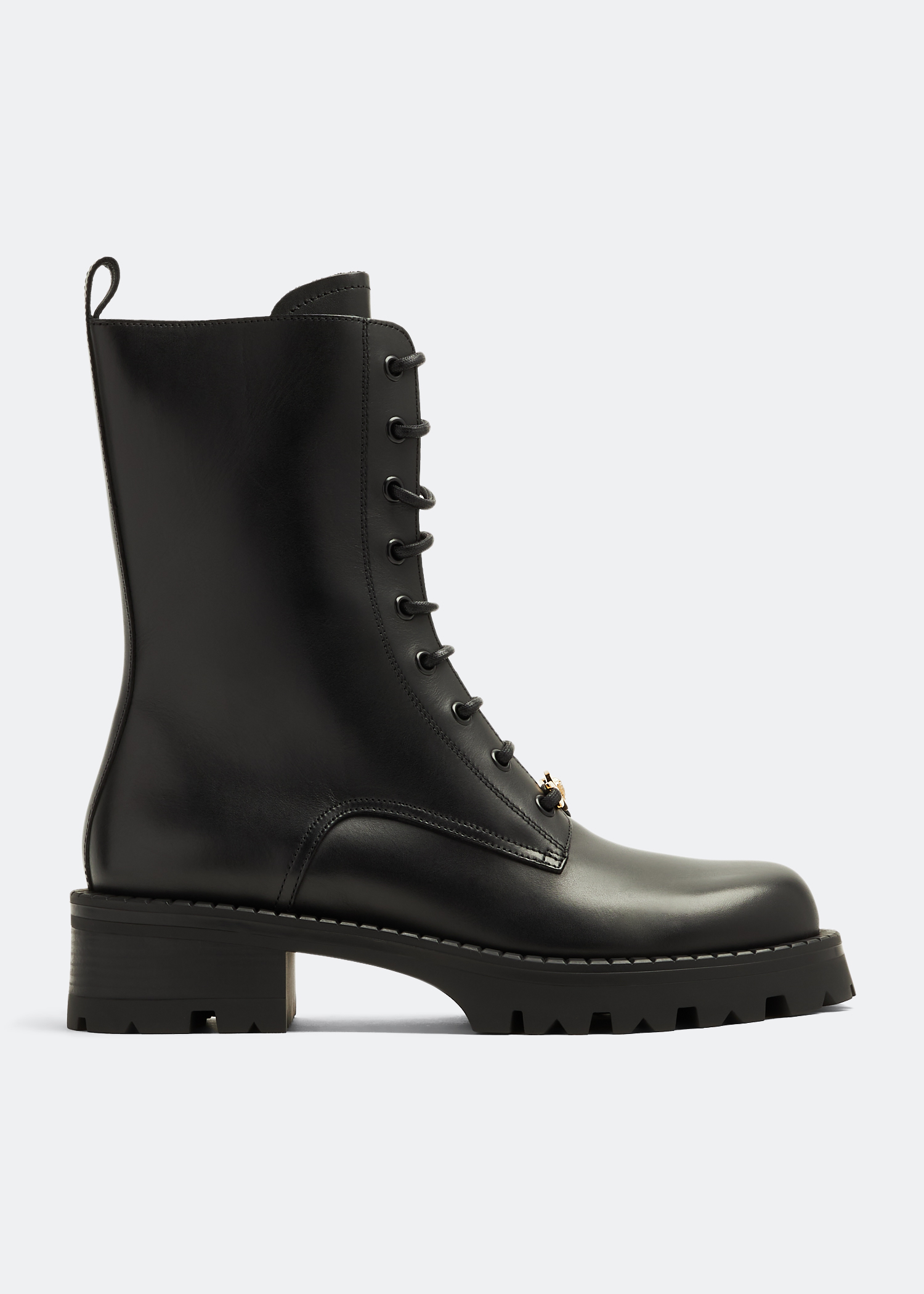 

La Medusa boots, Black