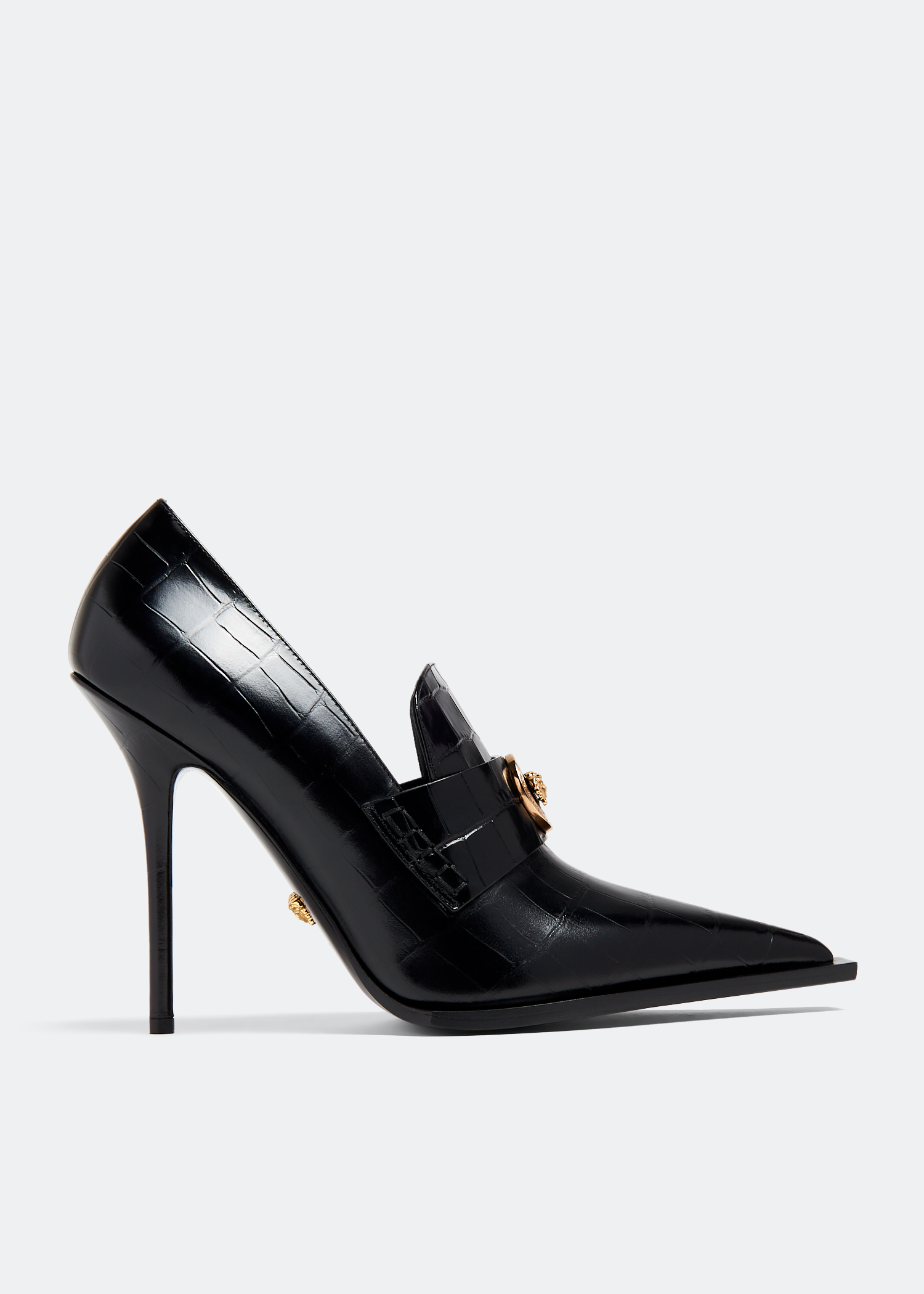 

Vagabond pumps, Black