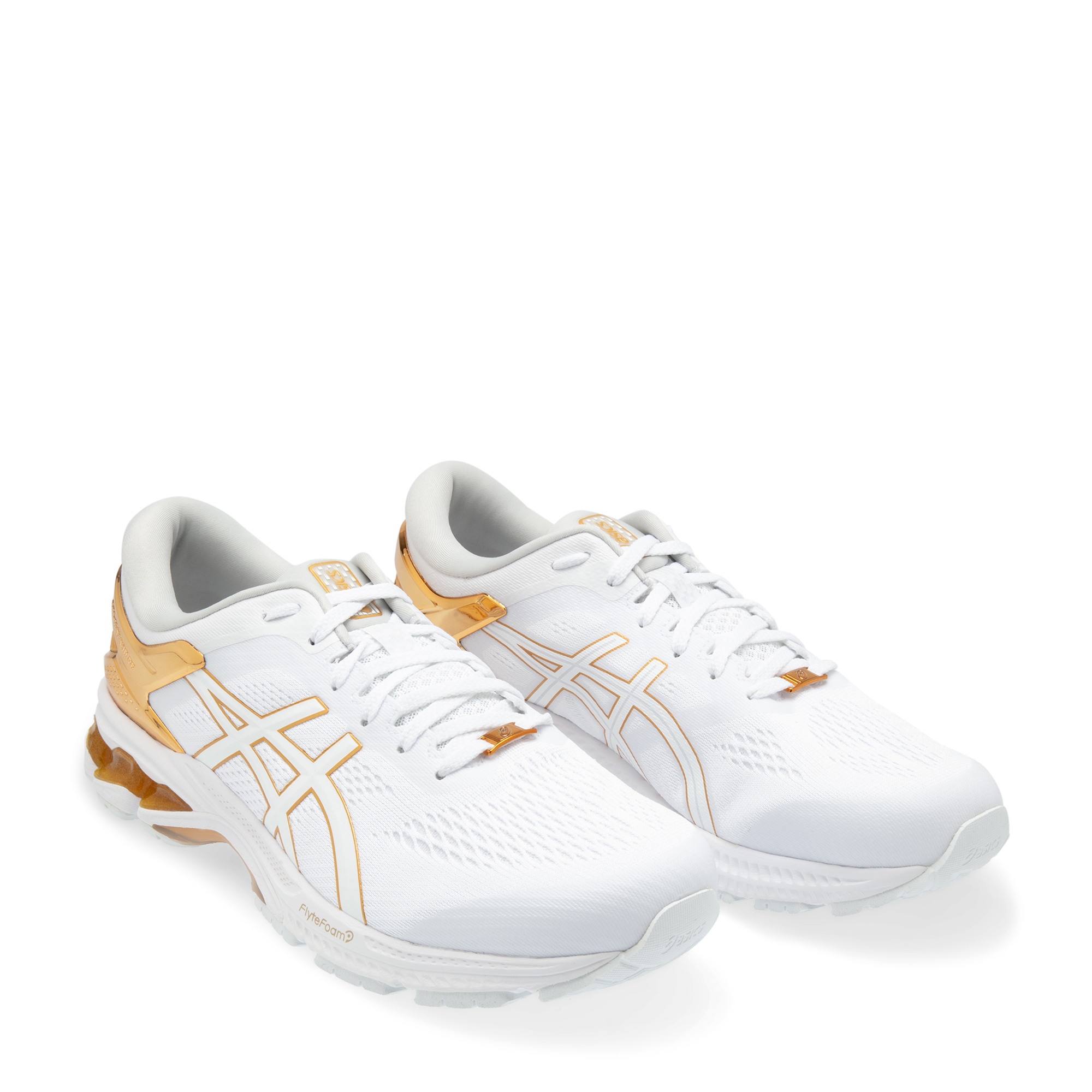 

Gel -Kayano 26 Platinum sneakers, White