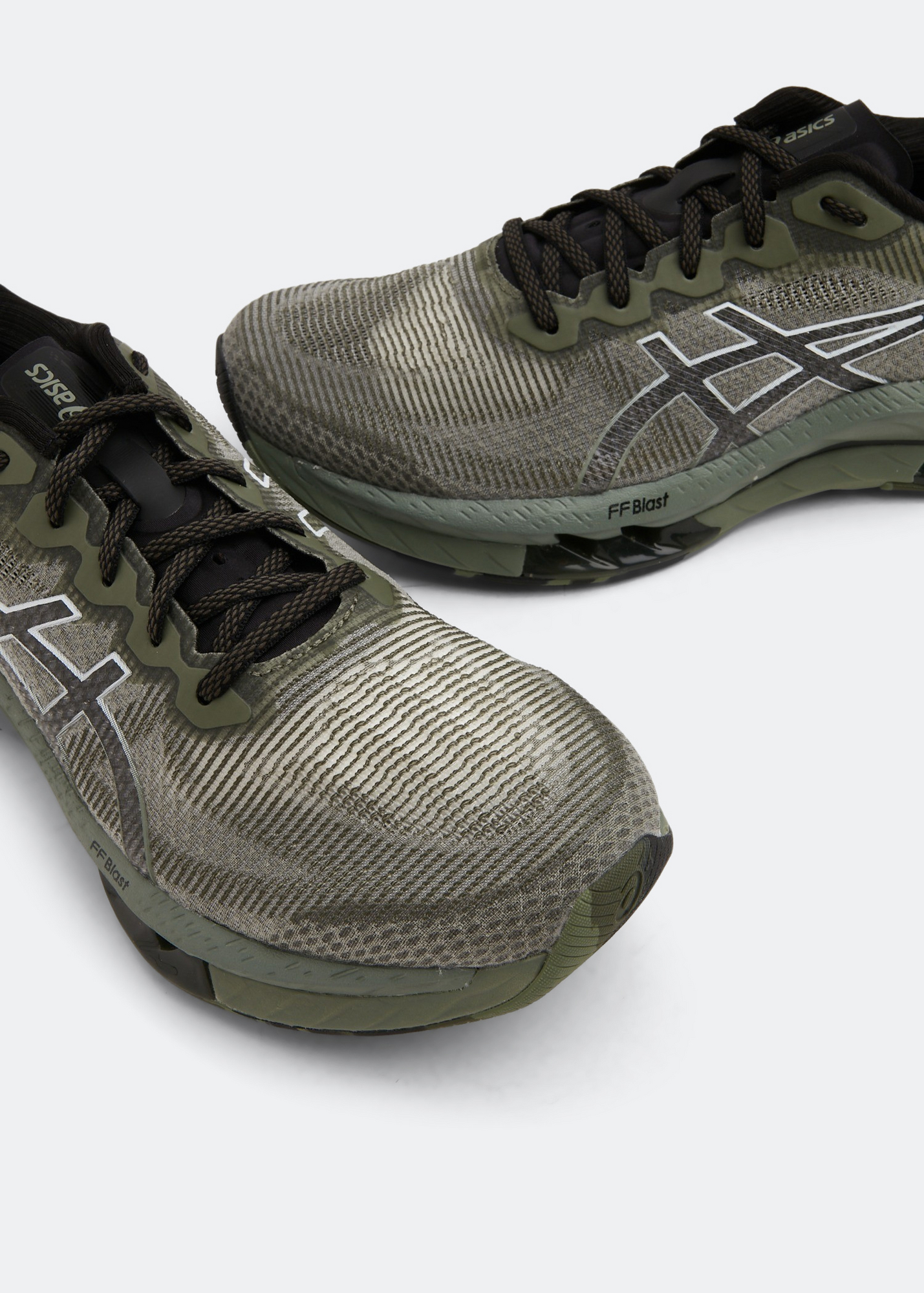 

Gel-Kinsei Blast sneakers, Grey
