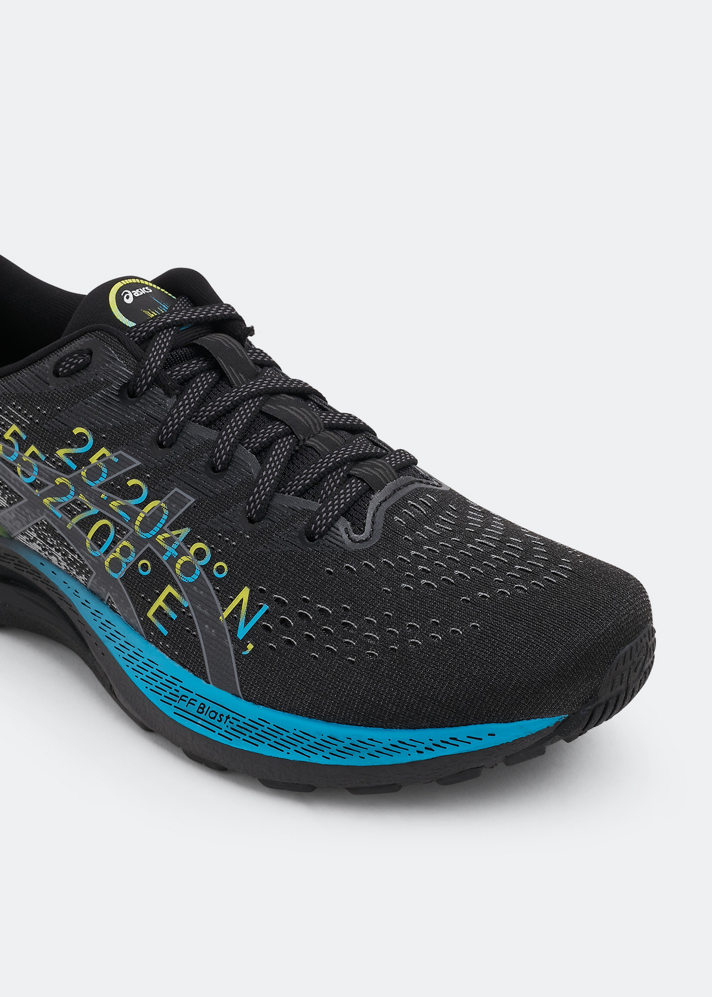 

Gel Kayano 28 sneakers, Black