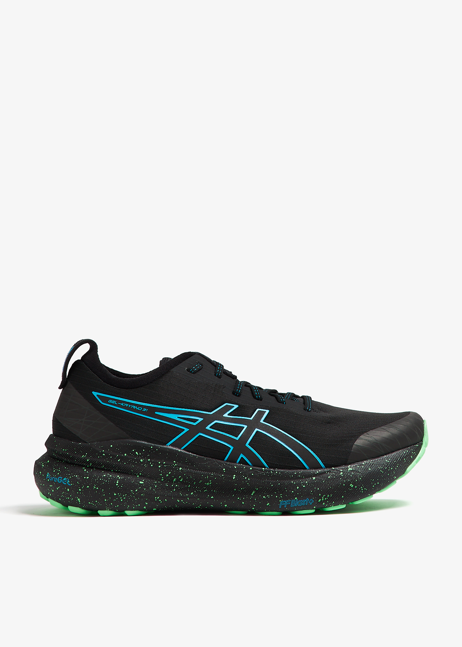 

GEL-Kayano 31 Lite-Show sneakers, Black