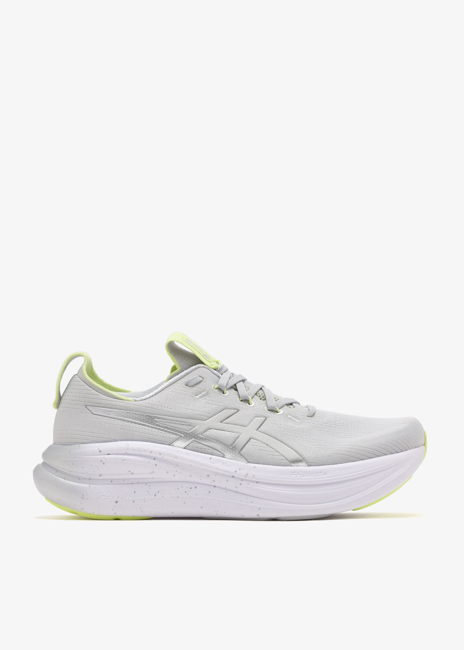 

GEL-NIMBUS 28 PLATINUM sneakers, Silver