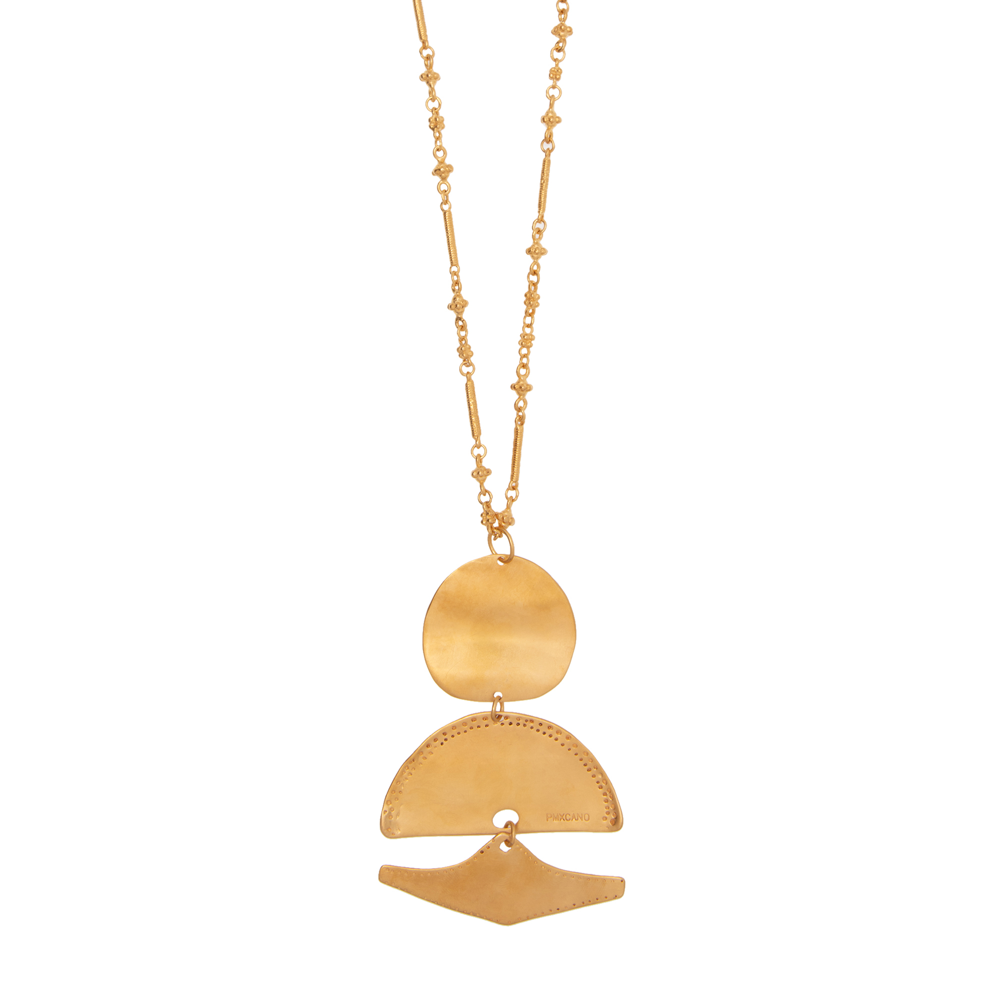 

Baudo necklace, Gold