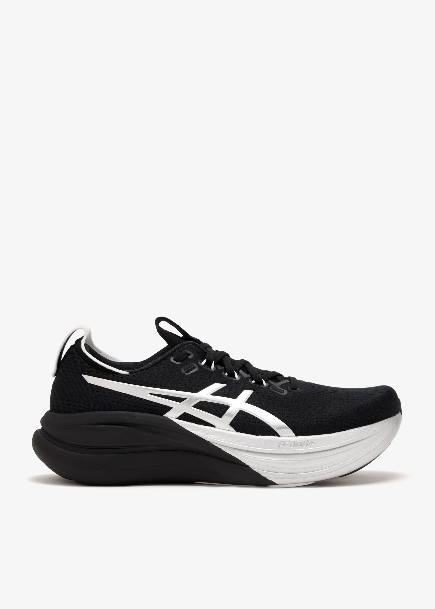 

GEL-NIMBUS 28 PLATINUM sneakers, Black