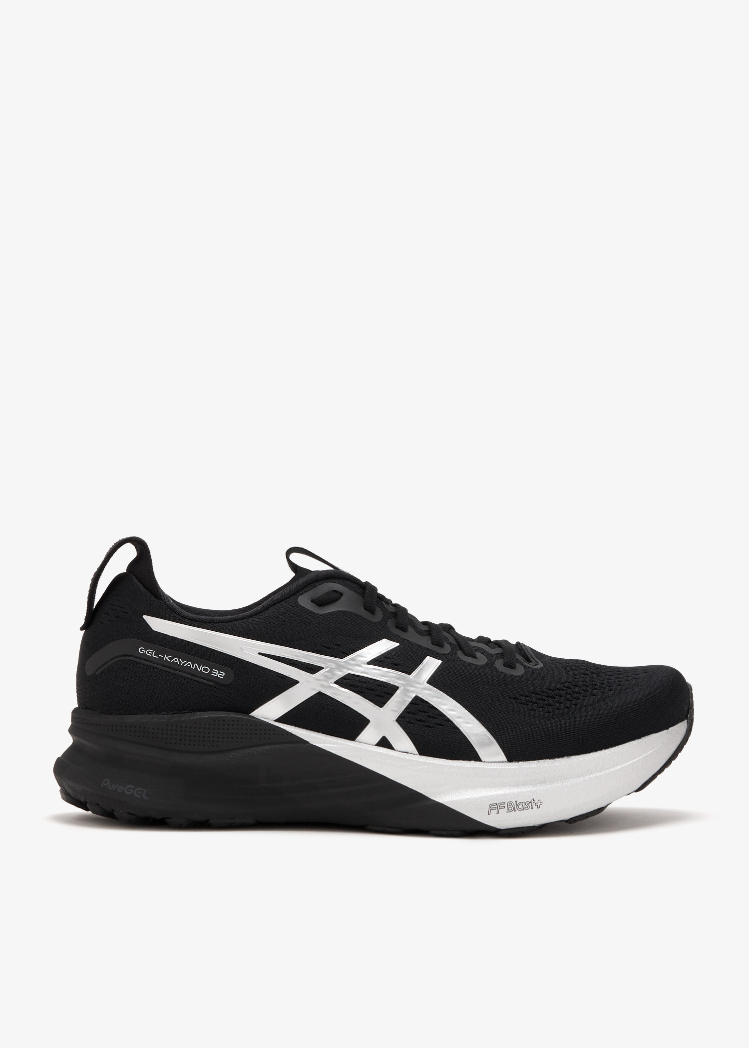 

GEL-KAYANO 32 PLATINUM sneakers, Black