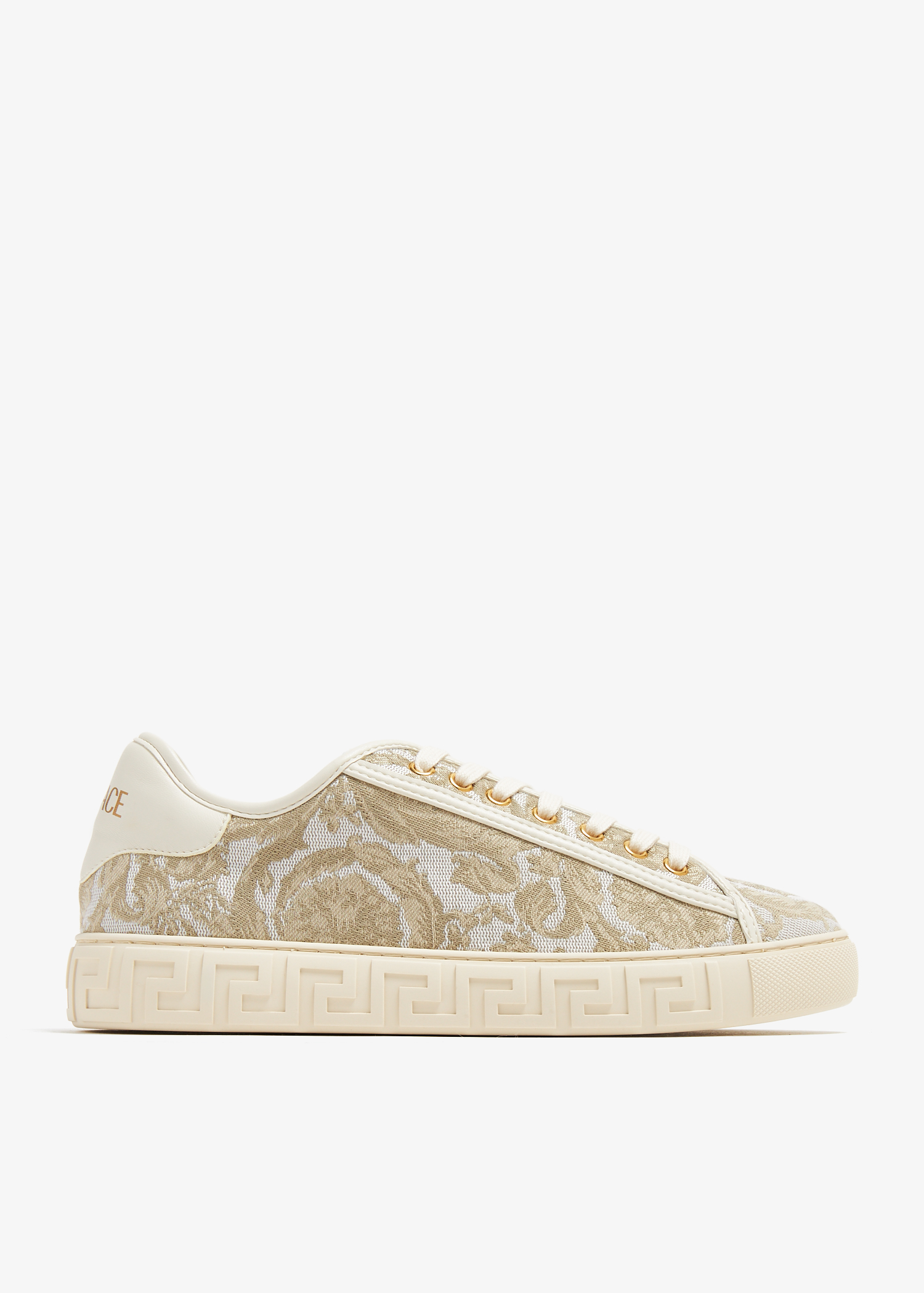 

Greca sneakers, Printed