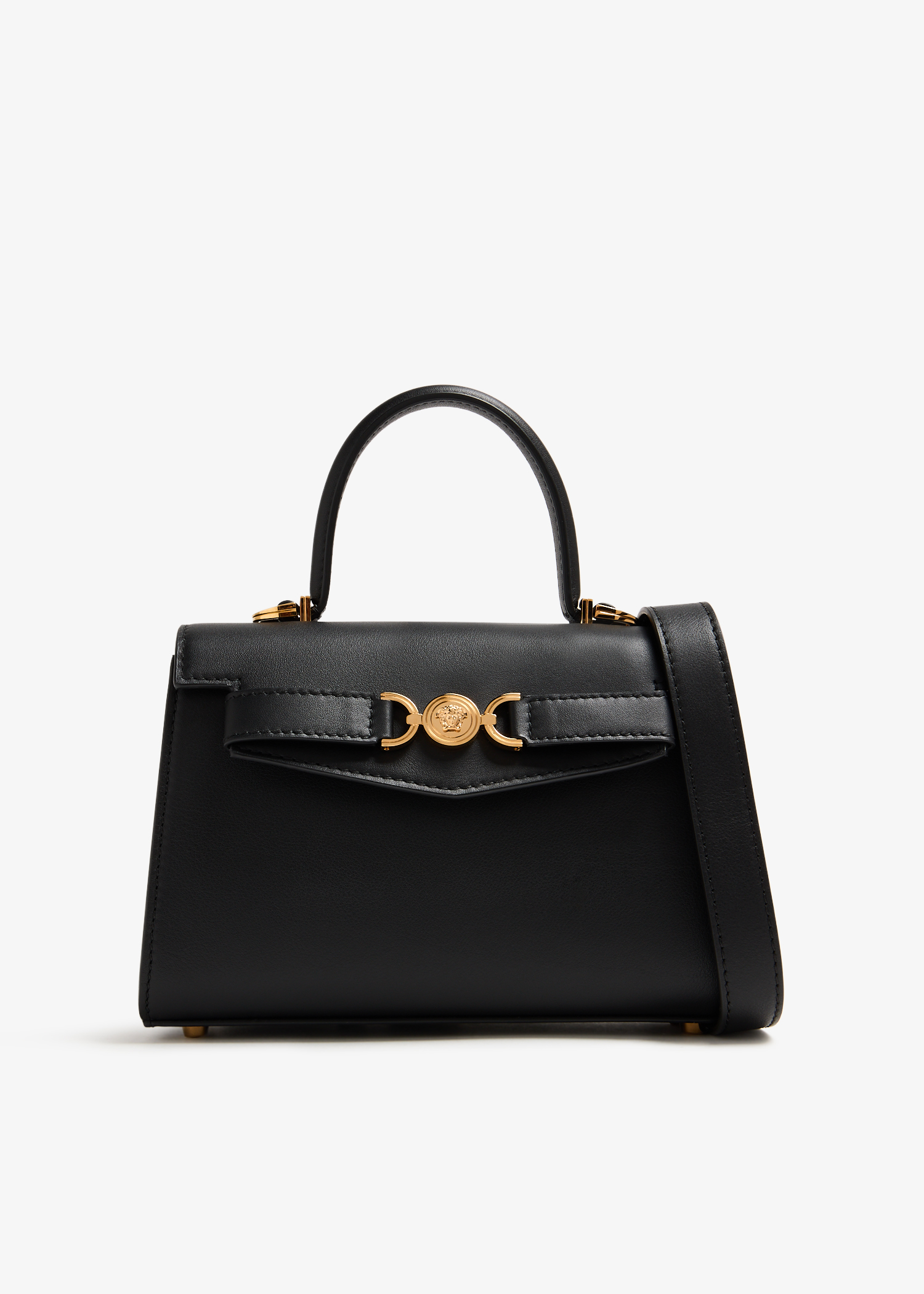 

Small Medusa '95 handbag, Black