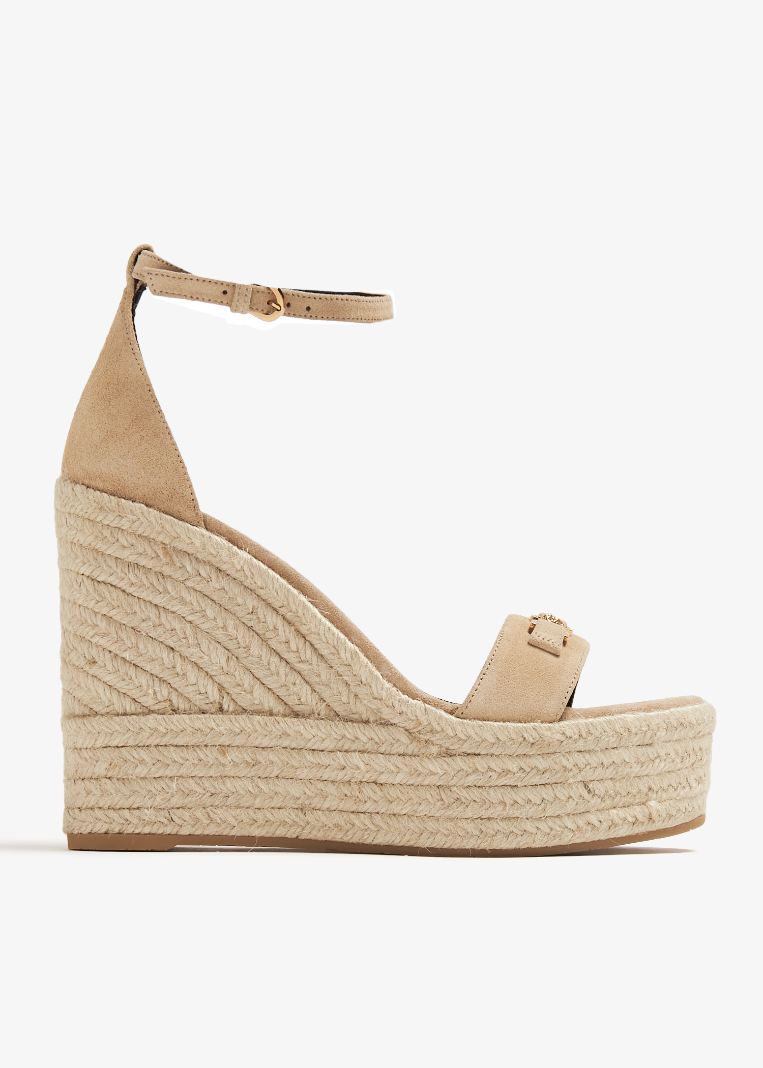 

Medusa '95 wedge sandals, Beige