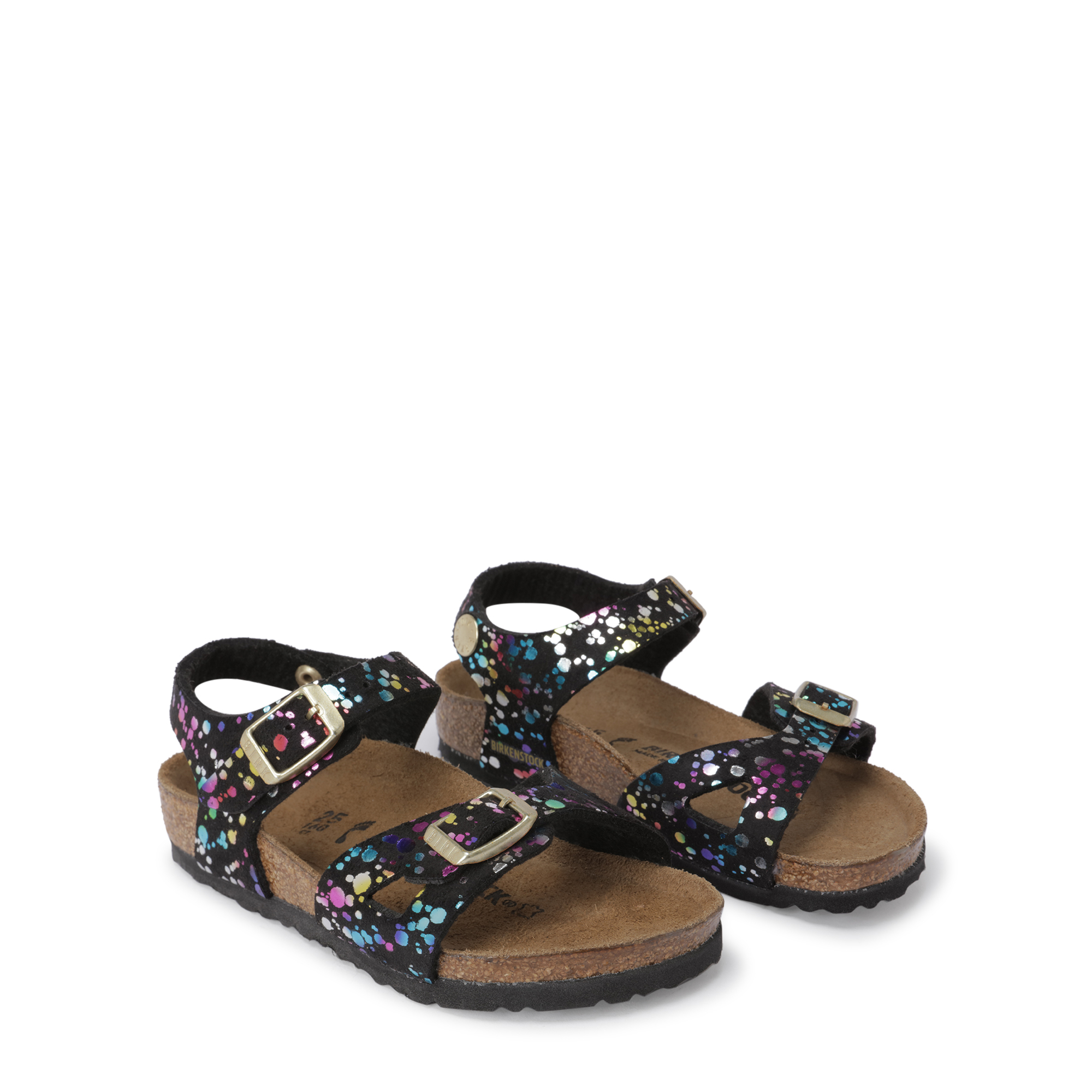 

Rio sandals, Black