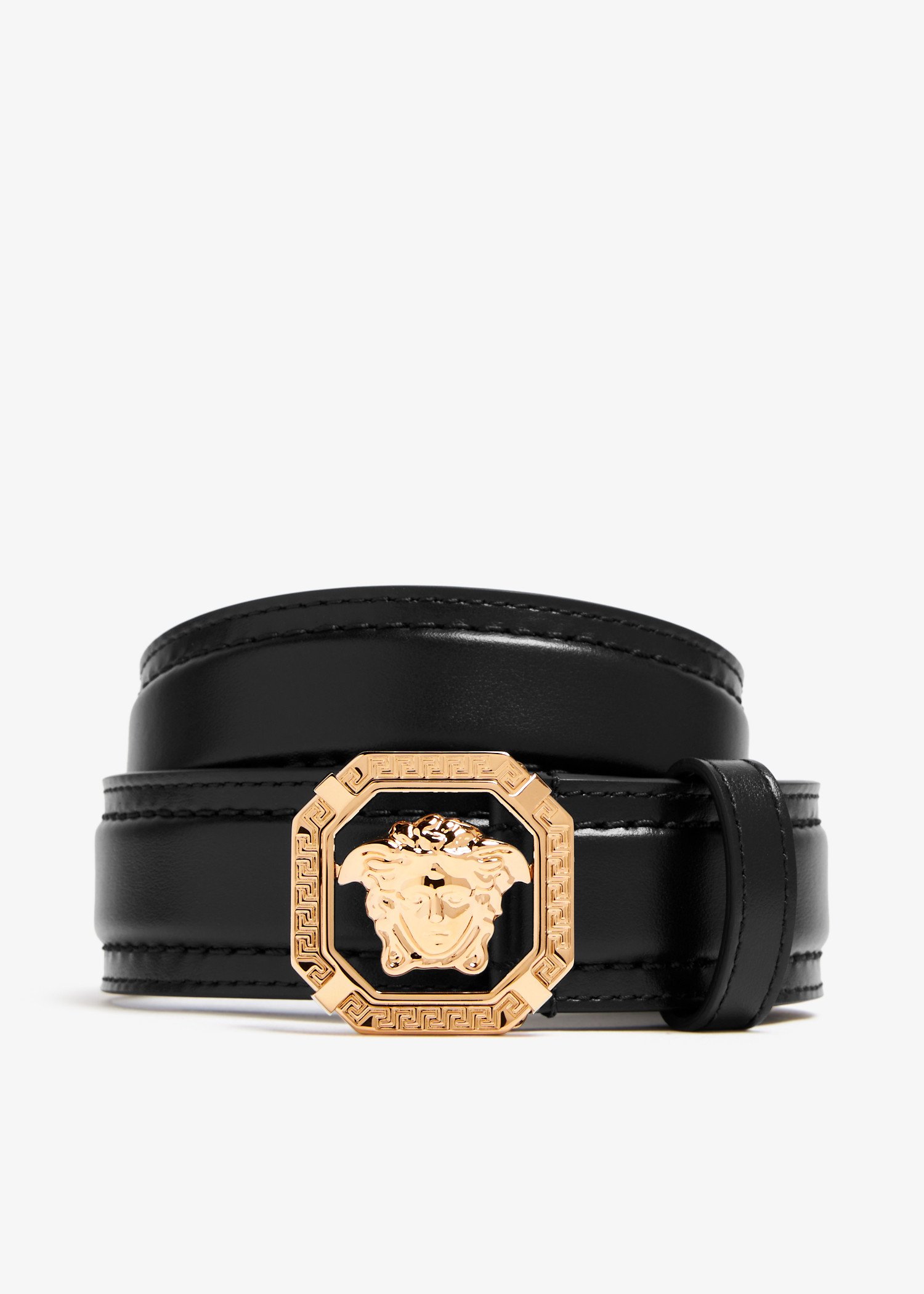 

La Medusa belt, Black