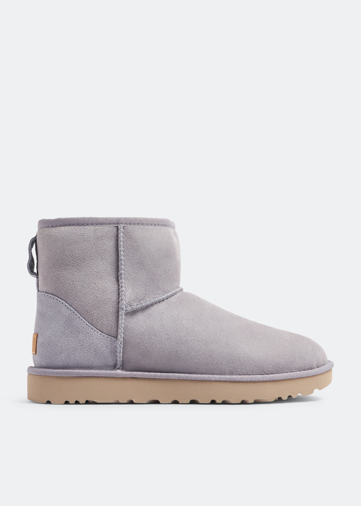 

Classic Mini II boots, Purple