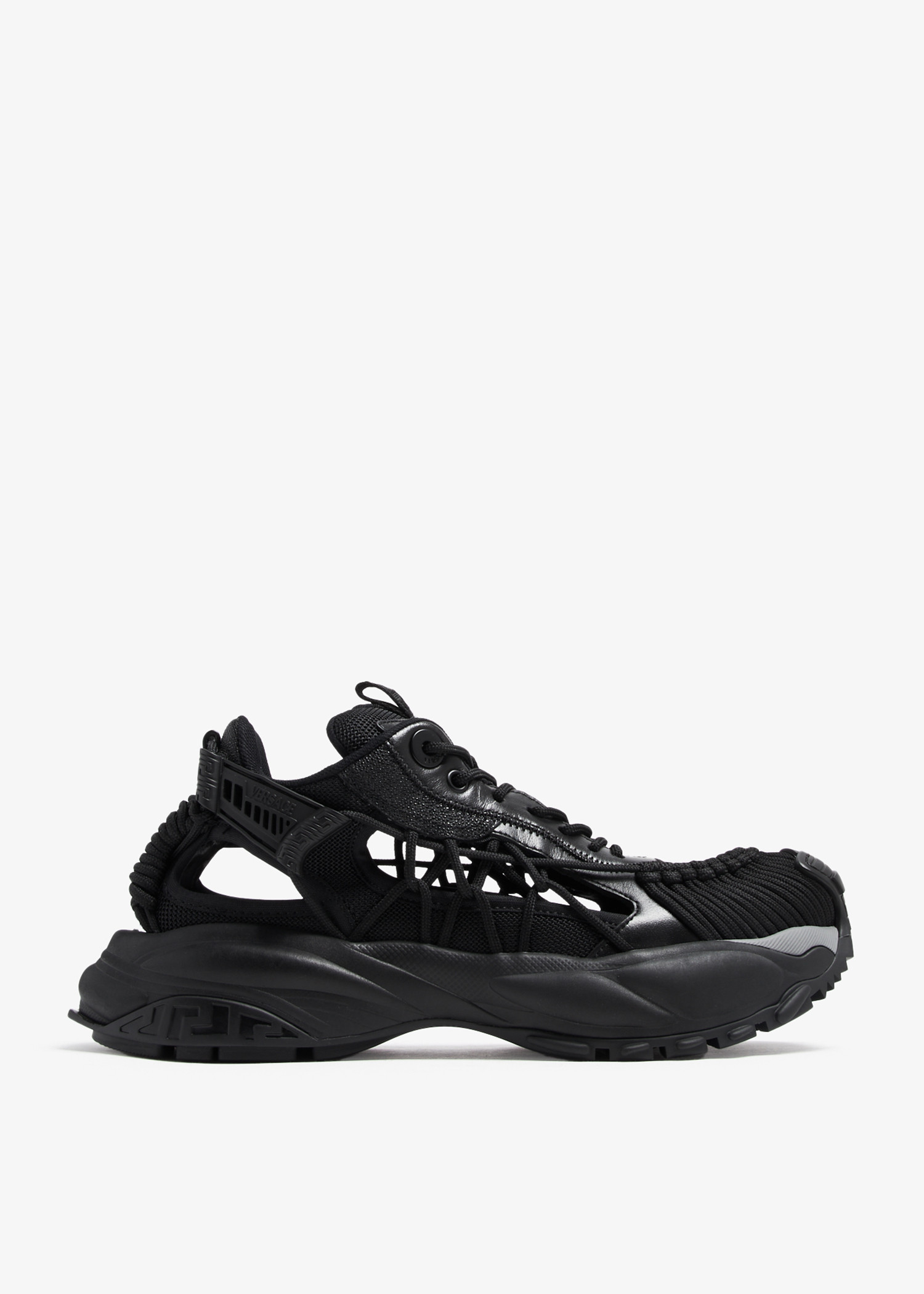 

Versace Mercury sneakers, Black