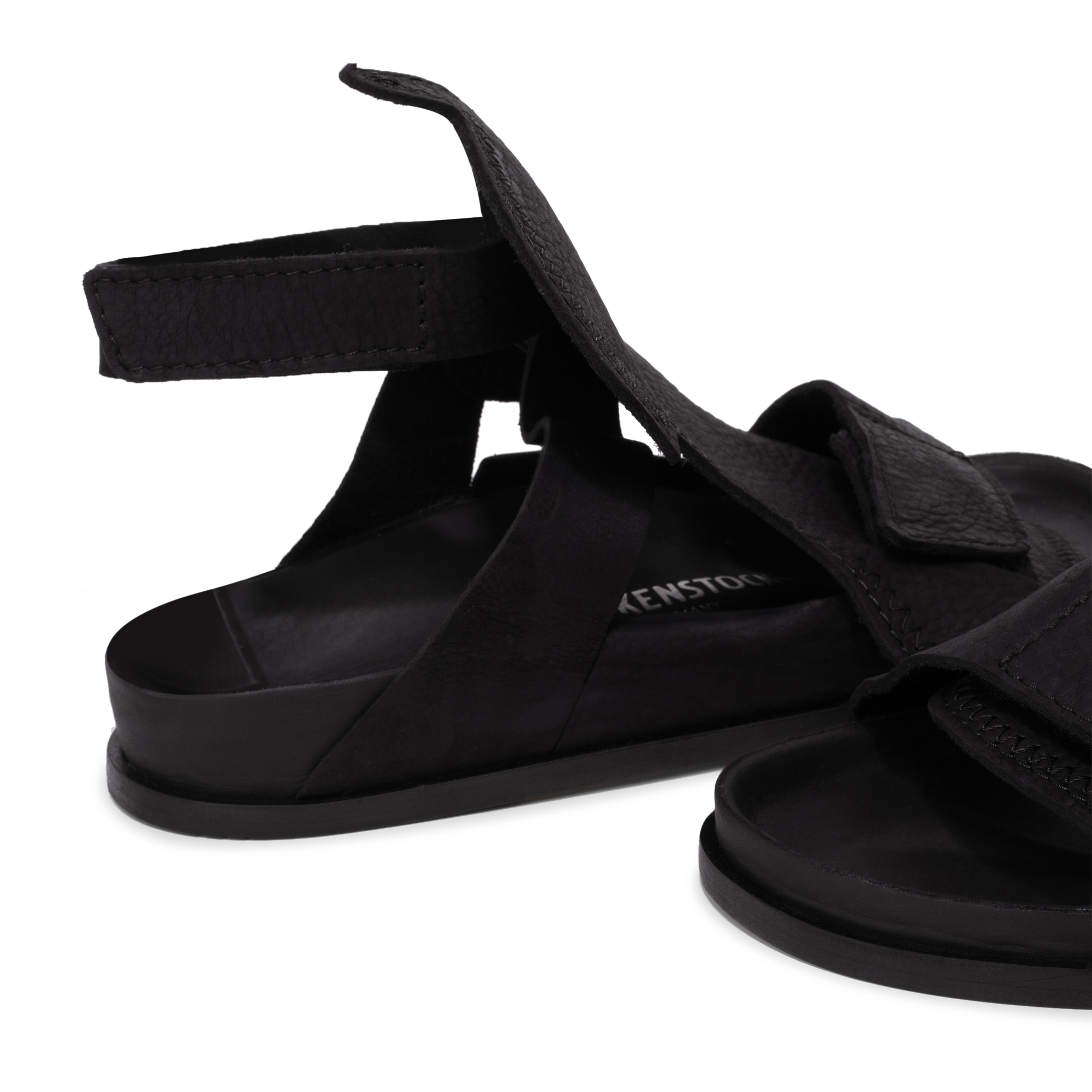 

x CSM Bucharest sandals, Black