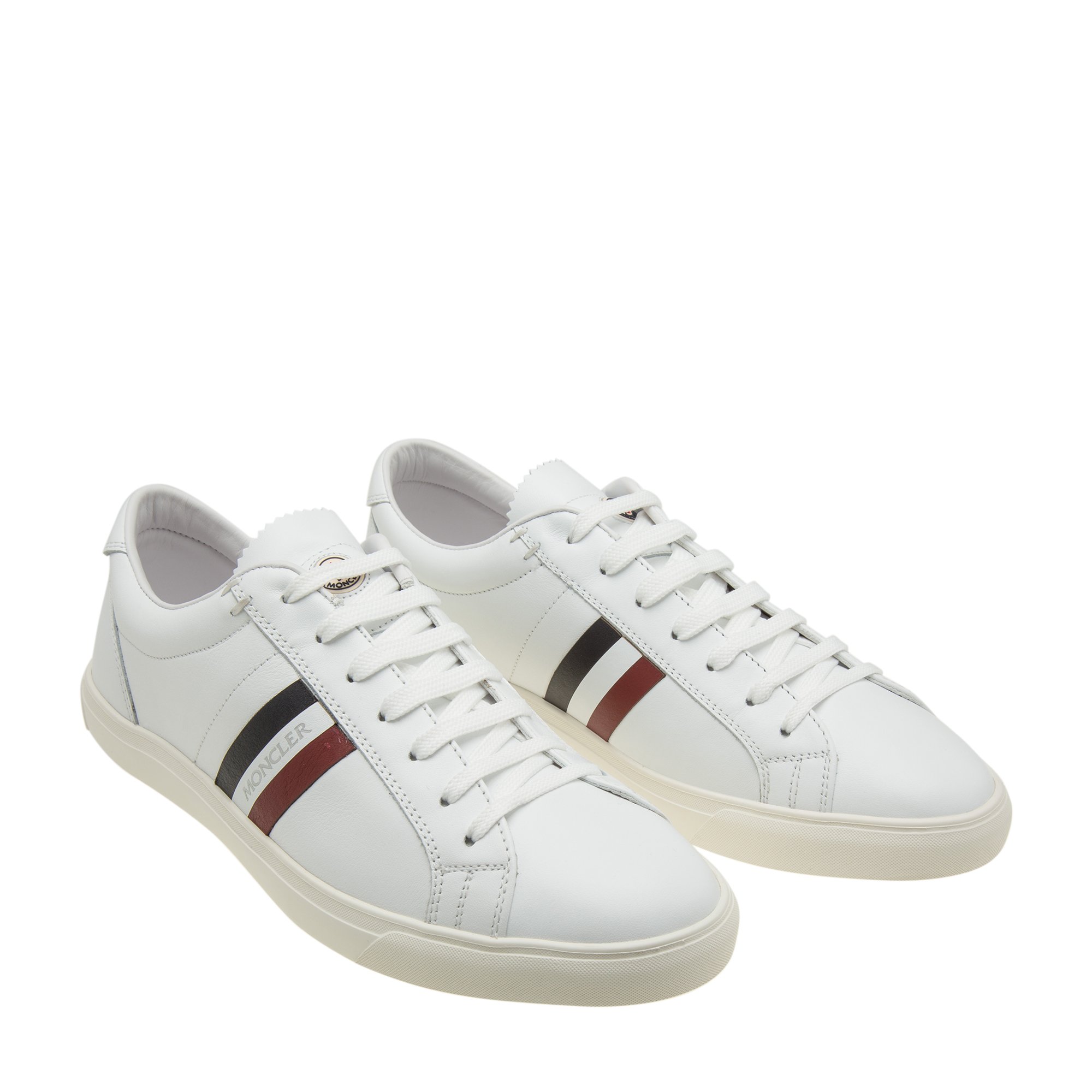 

Leather sneakers, White