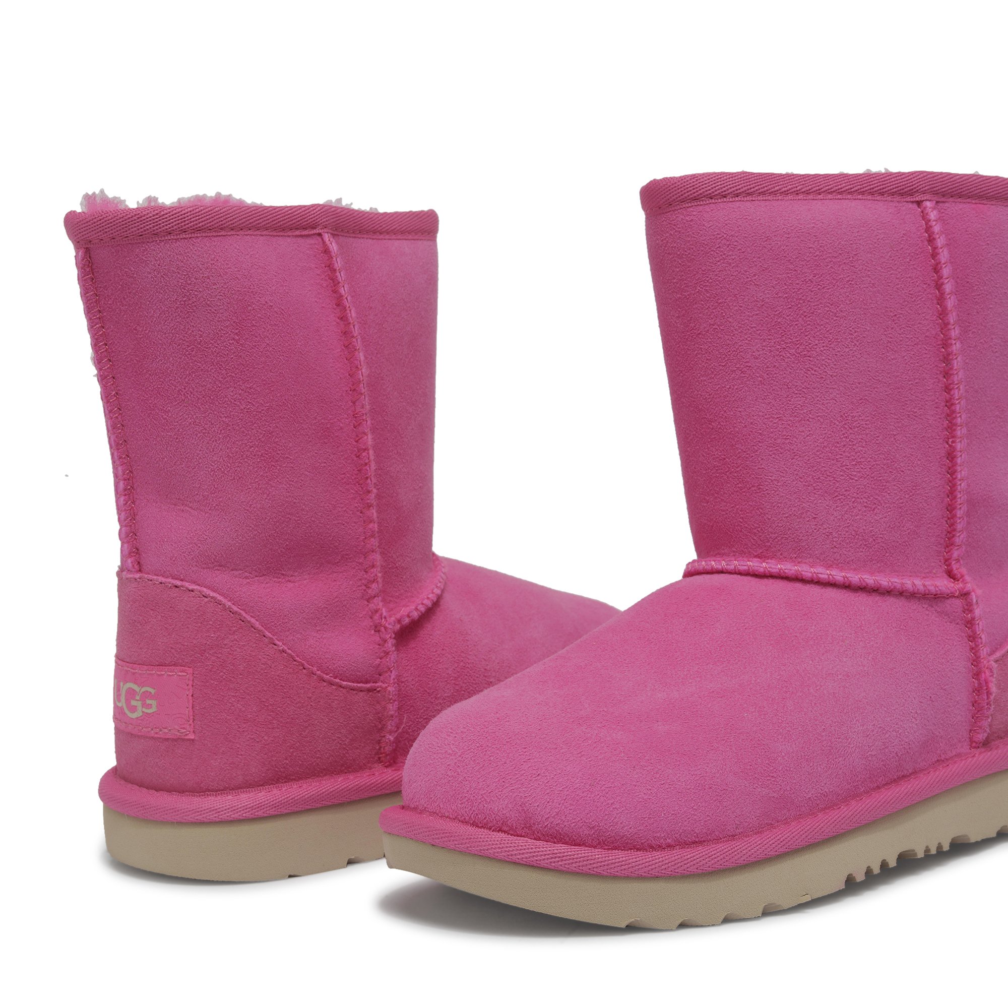 

Classic II boots, Pink