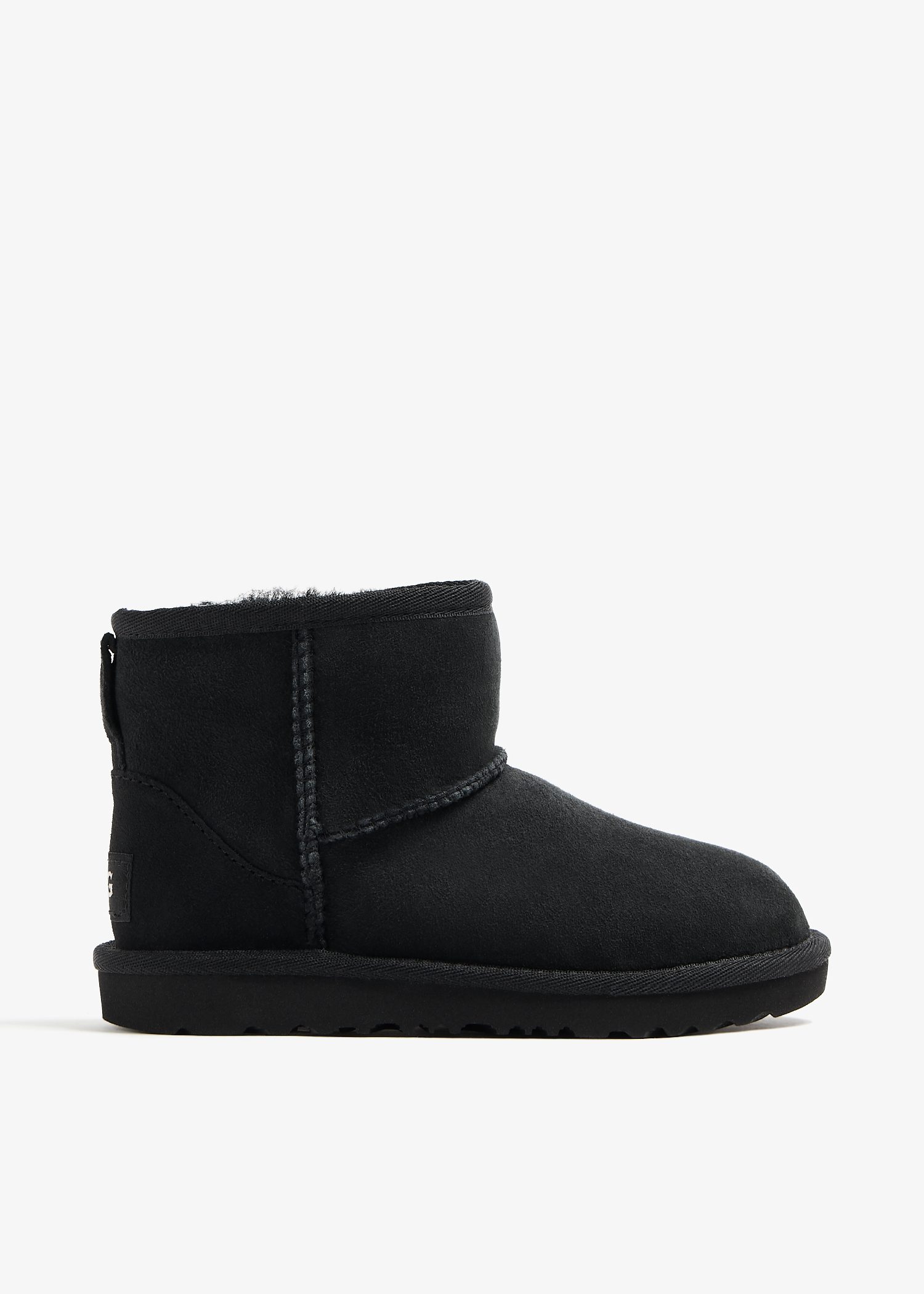

Classic Mini II boots, Black