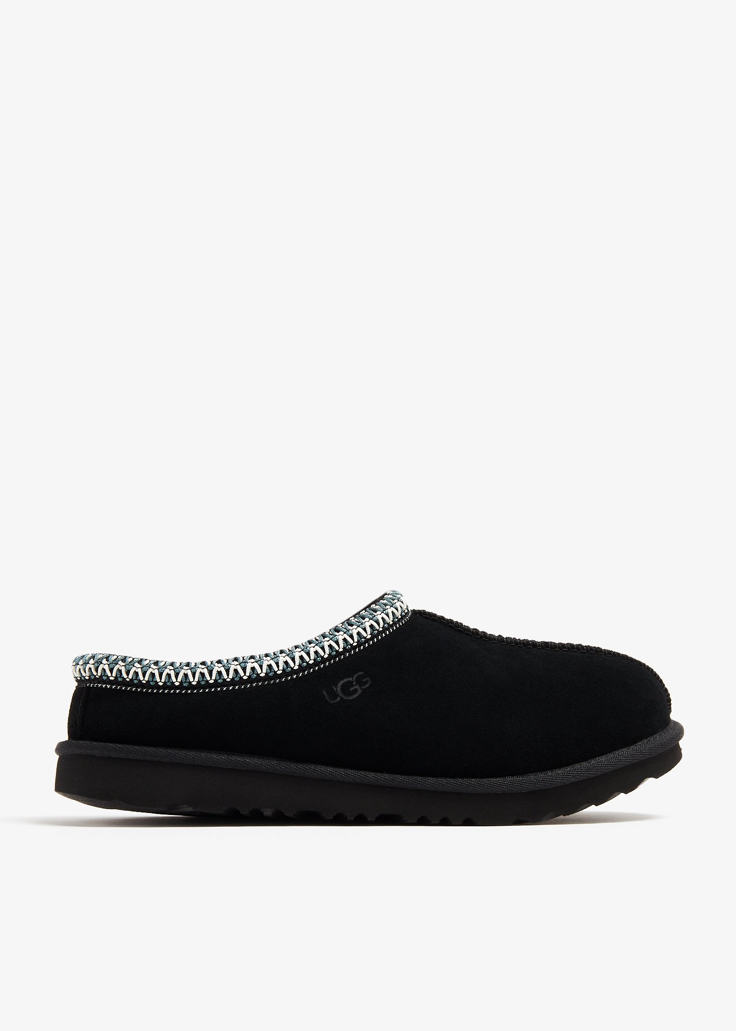 

Tasman II slippers, Black