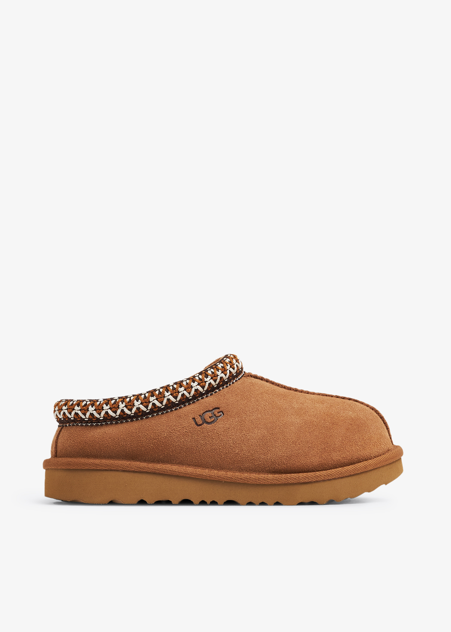 

Tasman II slippers, Brown