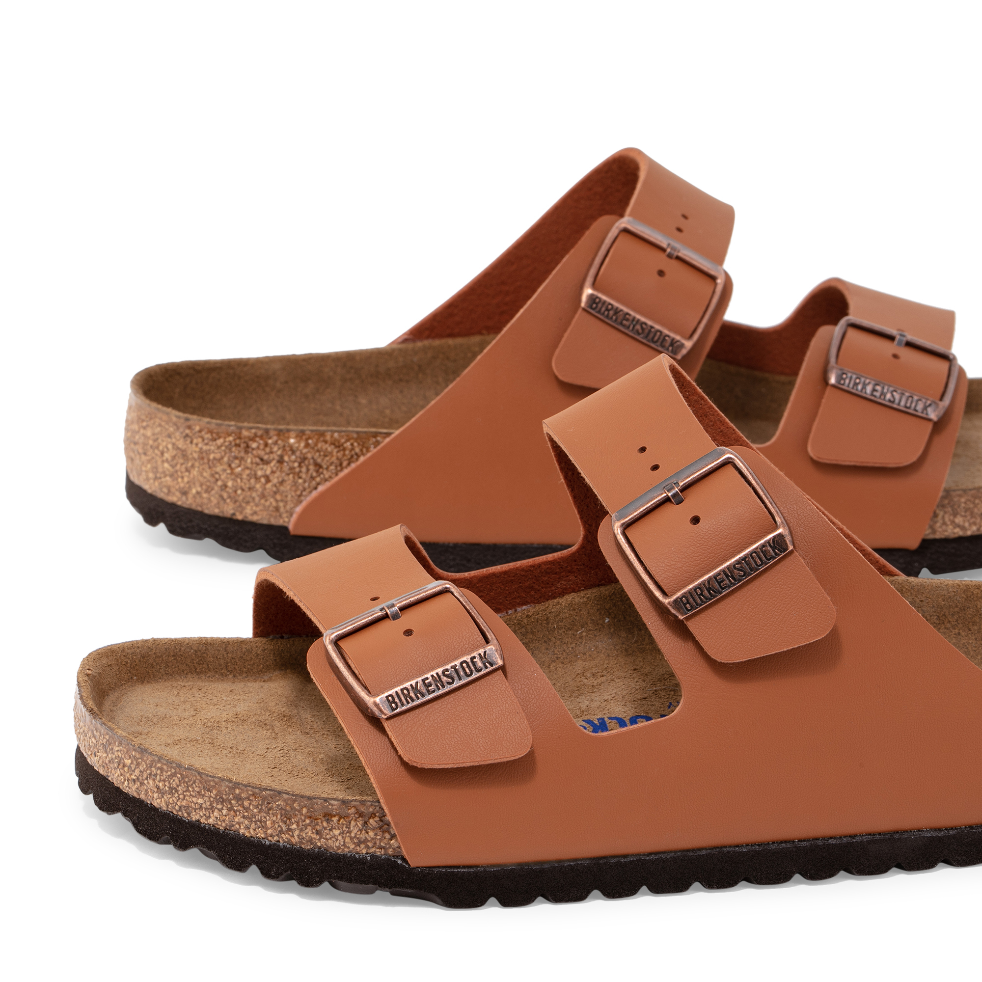 

Arizona soft footbed sandals, Brown