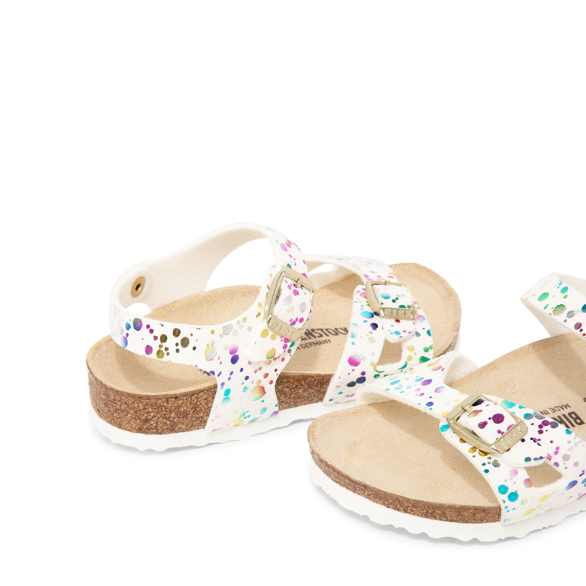 

Rio sandals, White