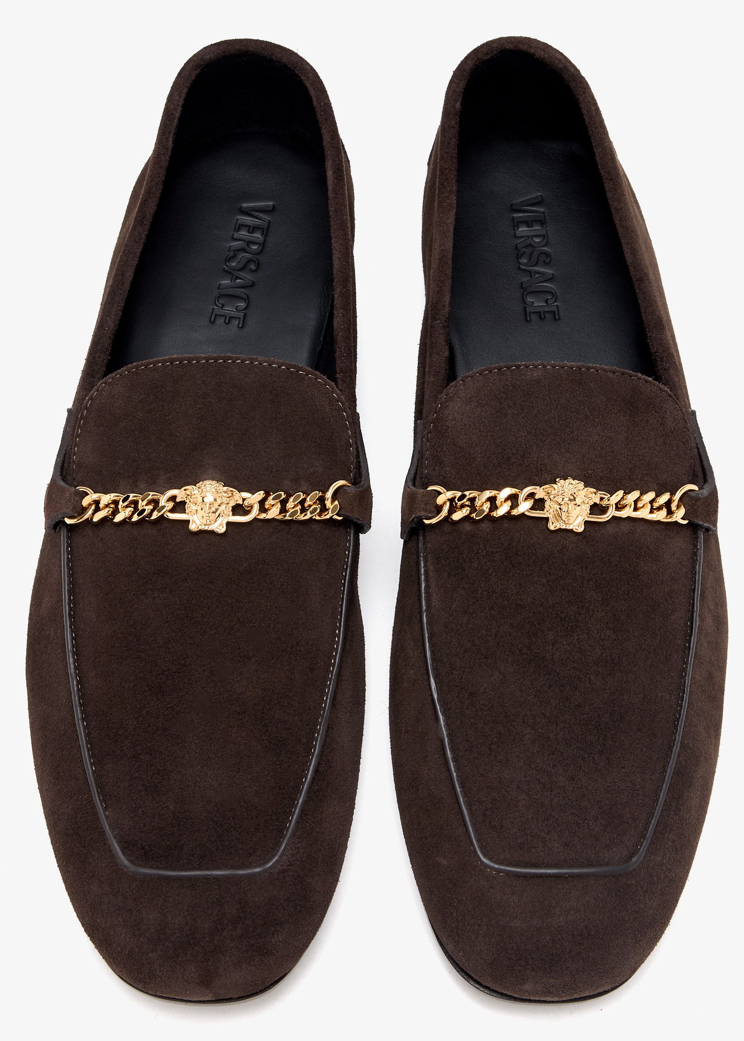 

Medusa loafers, Brown