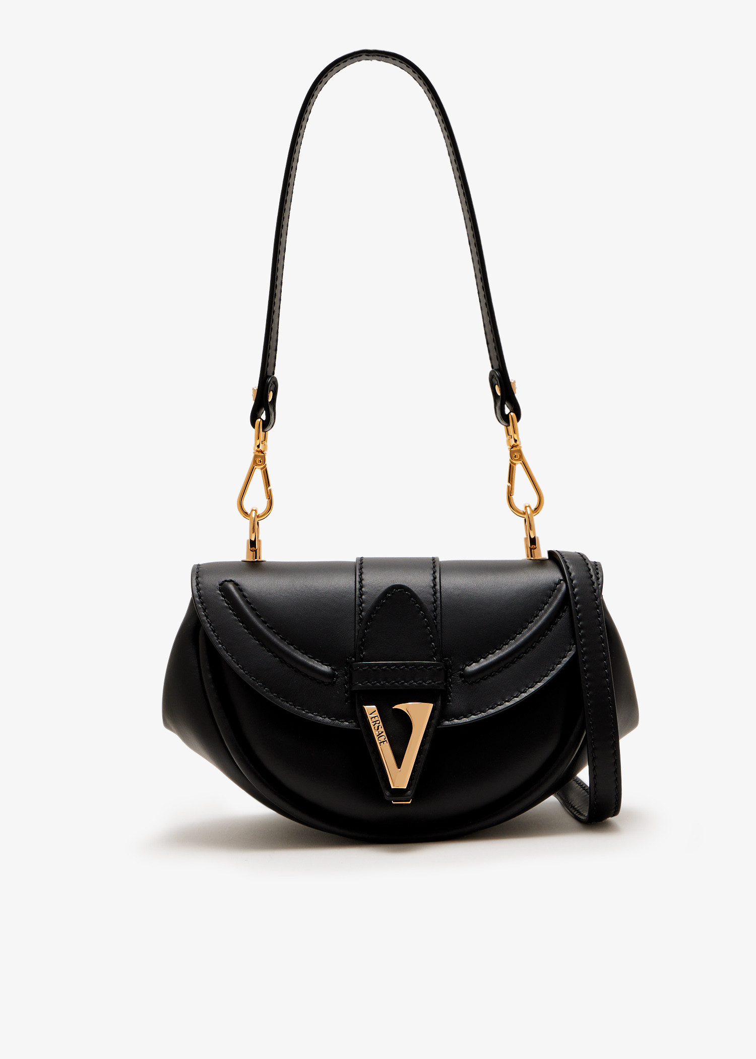 

Virtus small shoulder bag, Black