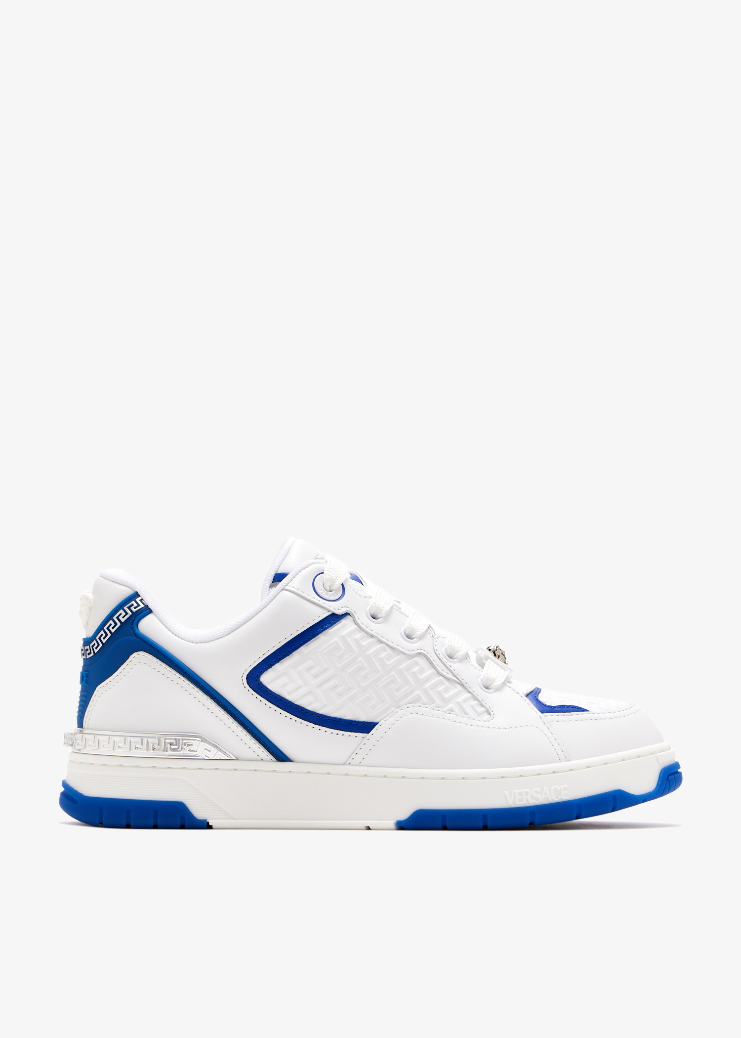 

Greca sneakers, White