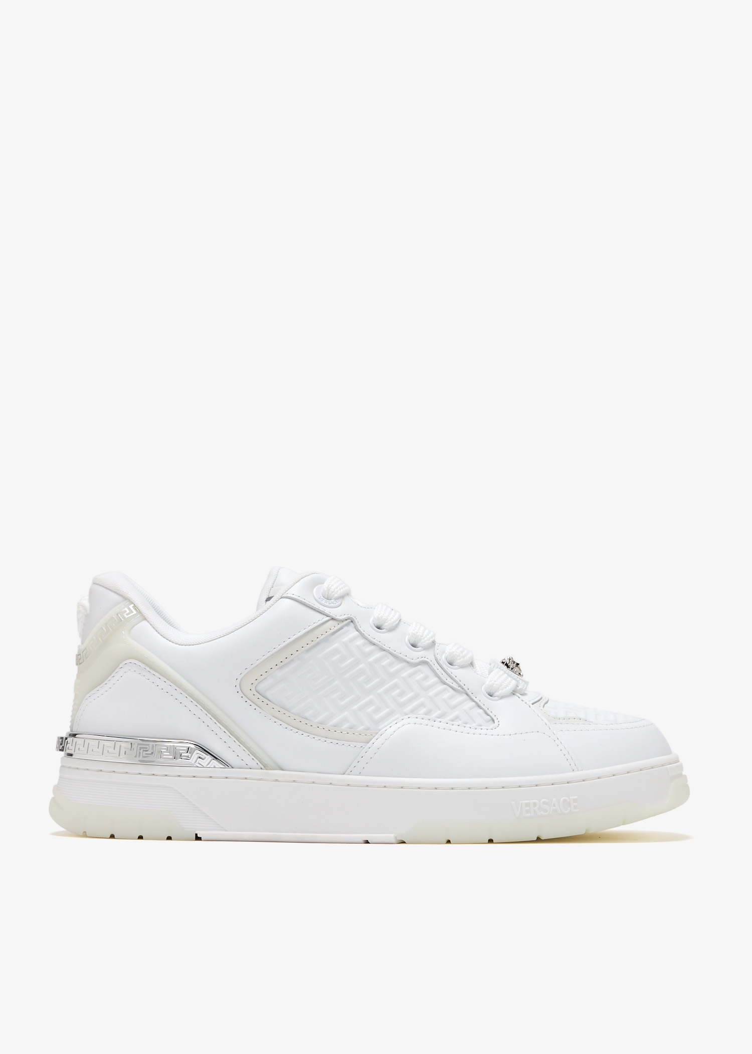 

Greca sneakers, White