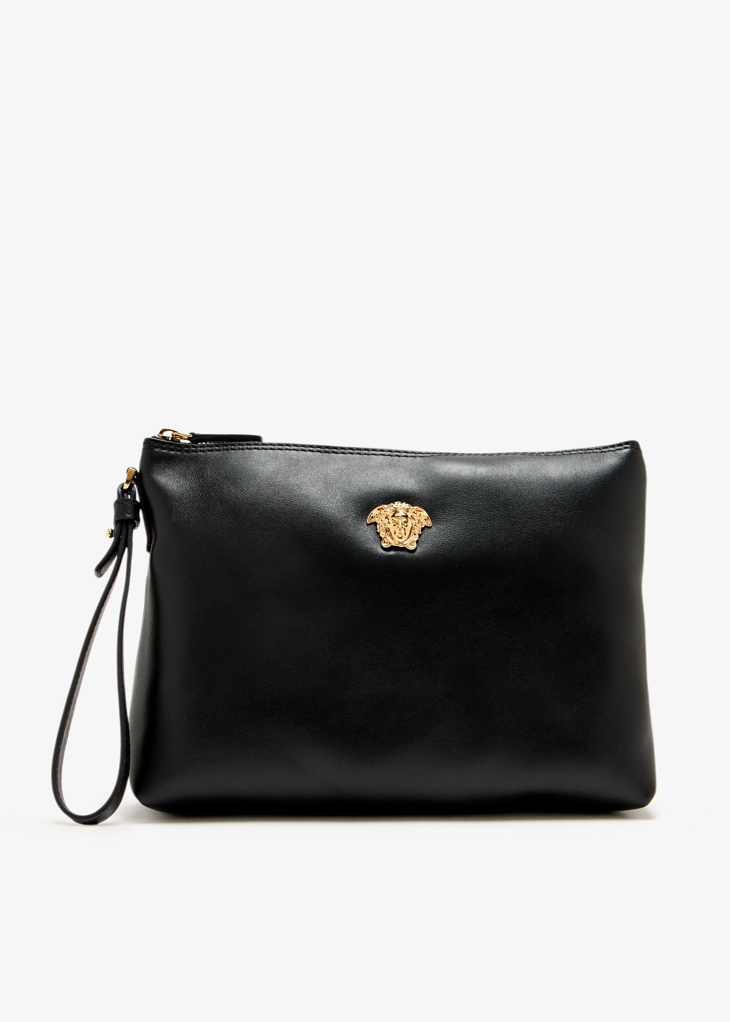 

Medusa pouch, Black